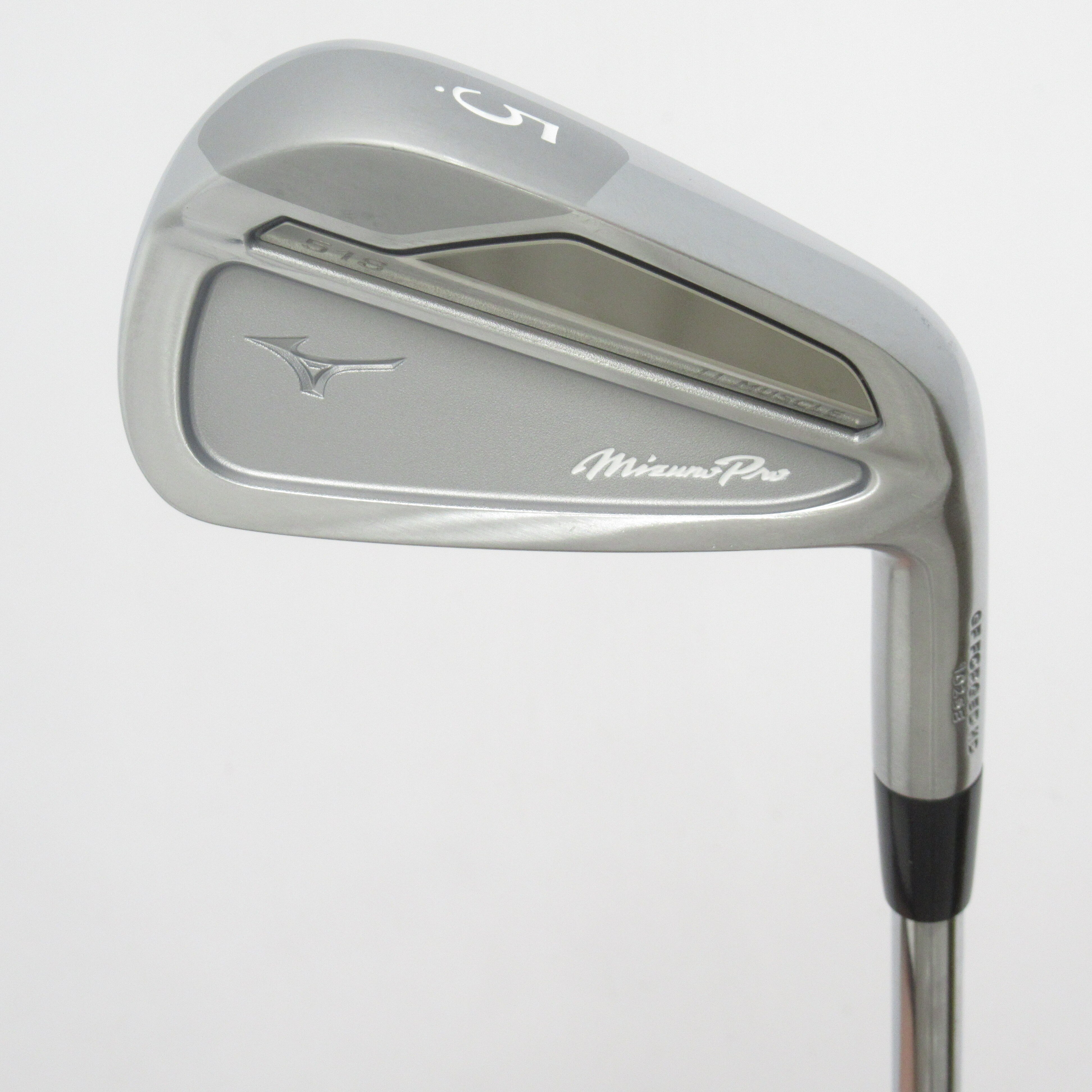 中古】MizunoPro 518 アイアン N.S.PRO MODUS3 TOUR 105 25 R C