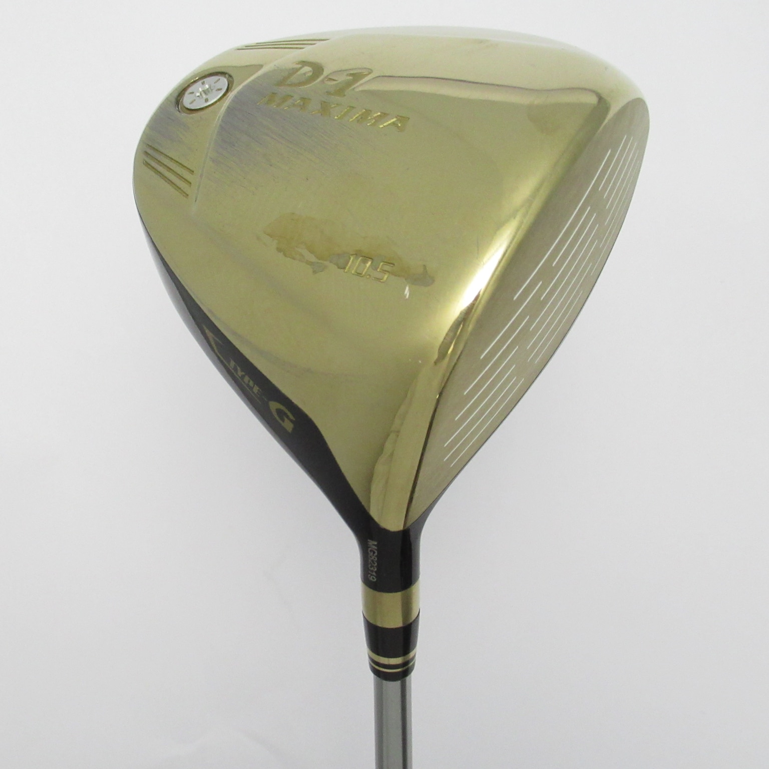 中古】Ryoma D-1 MAXIMA TYPE-G ドライバー Tour AD MX-G 10.5 S CD(ドライバー（単品）)|RYOMA  GOLF(リョーマ ゴルフ)の通販 - GDOゴルフショップ(5001996139)