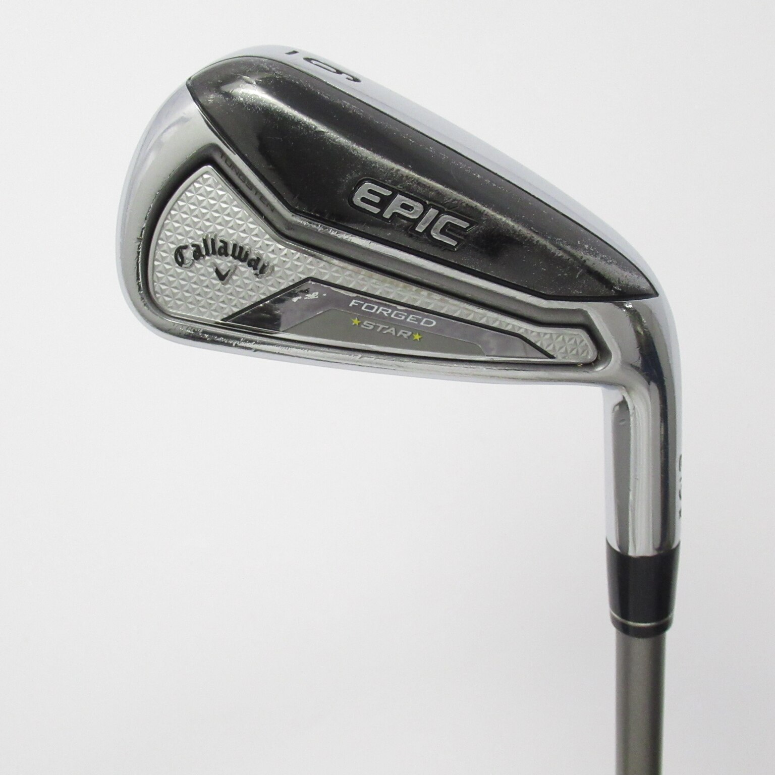 中古】EPIC FORGED STAR アイアン Speeder Evolution for Callaway 24