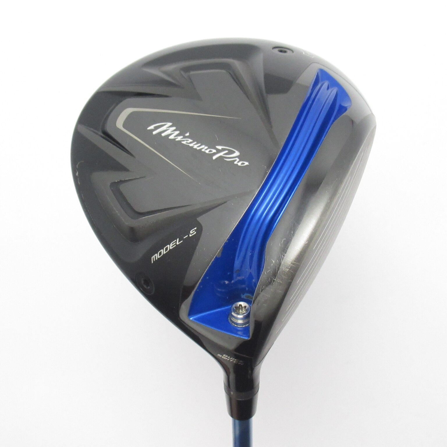 中古】MizunoPro MODEL-E ドライバー Speeder 569 EVOLUTION V 可変 SR