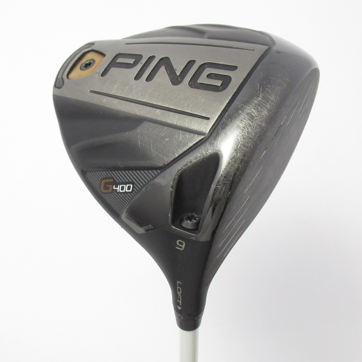 買い人気商品 ping g400 LST 10° 【ジャンク扱い】 - ゴルフ