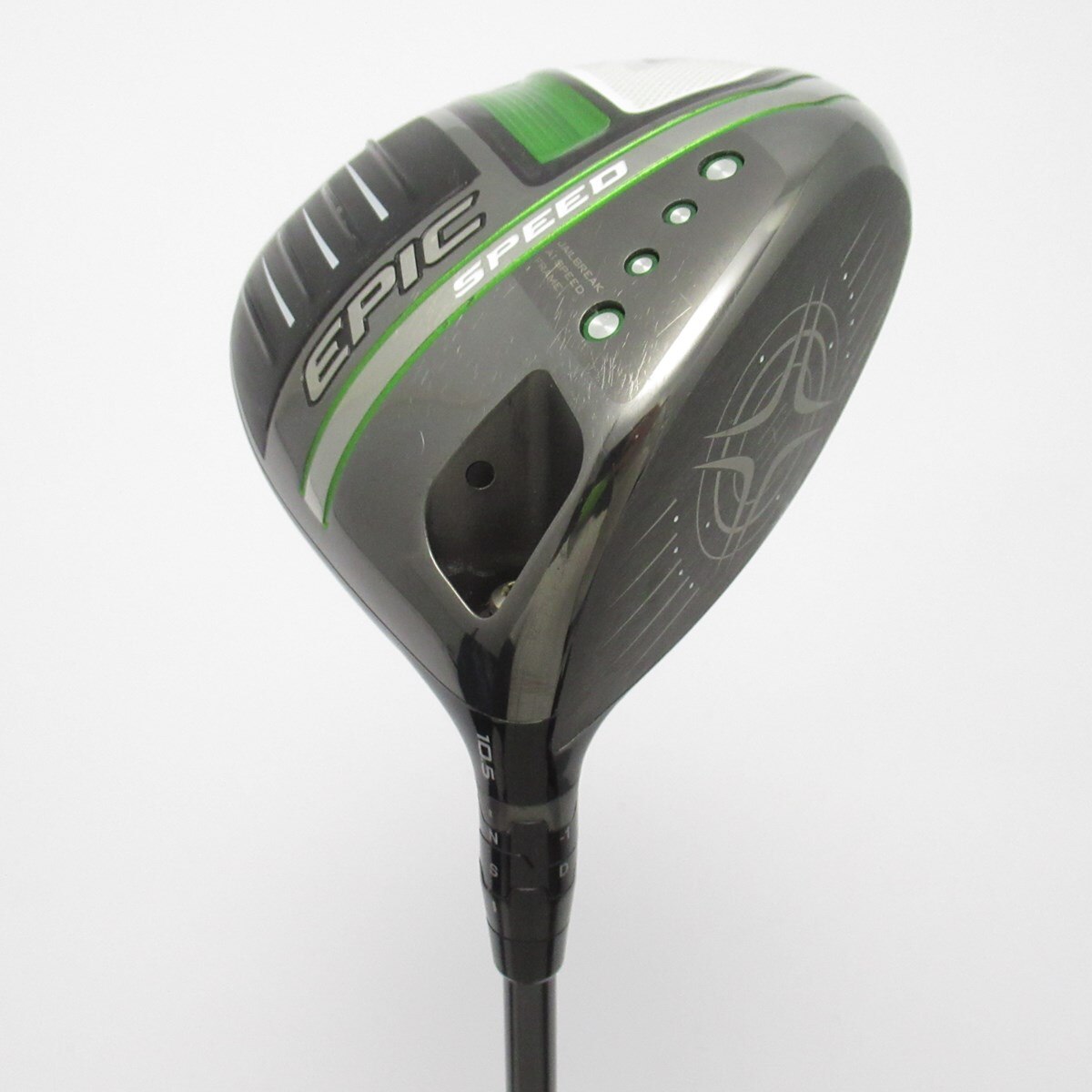 中古】エピック SPEED ドライバー Diamana 50 for Callaway 10.5 SR C