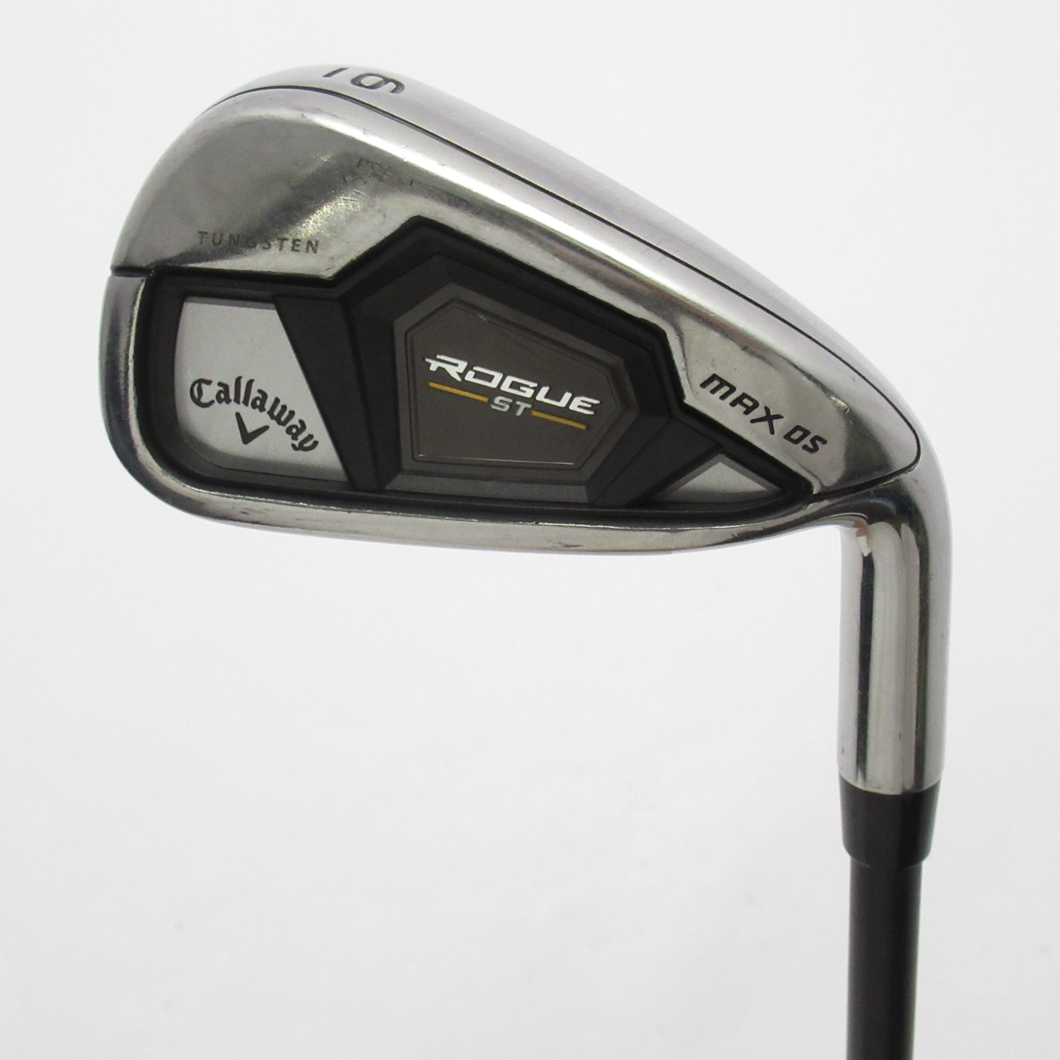 中古】ローグ ST MAX OS アイアン VENTUS 5 for Callaway 25.5 R C