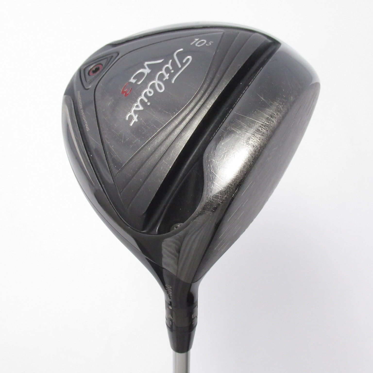 中古】VG3(2016) ドライバー Titleist VG50(2016) 10.5 SR CD