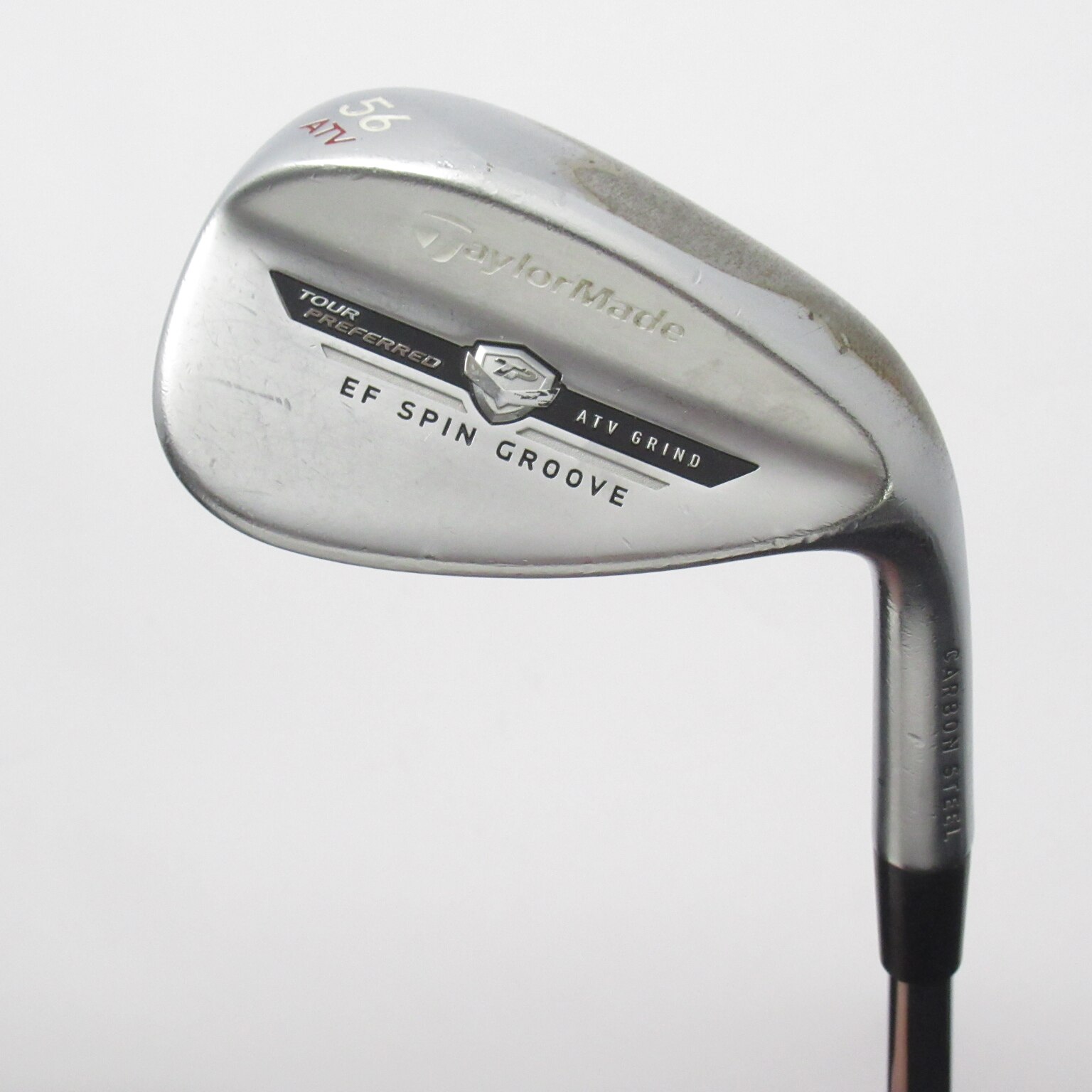 買取 京都 ツアー支給品 テーラーメイド TOUR PREFERRED EF WEDGE 56度