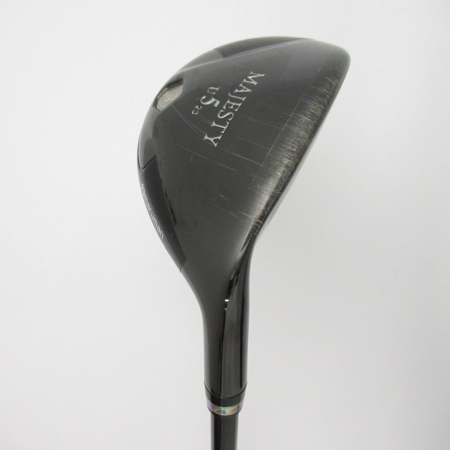 中古】MAJESTY ROYAL BLACK(2014) ユーティリティ MAJESTY LV510 23 R