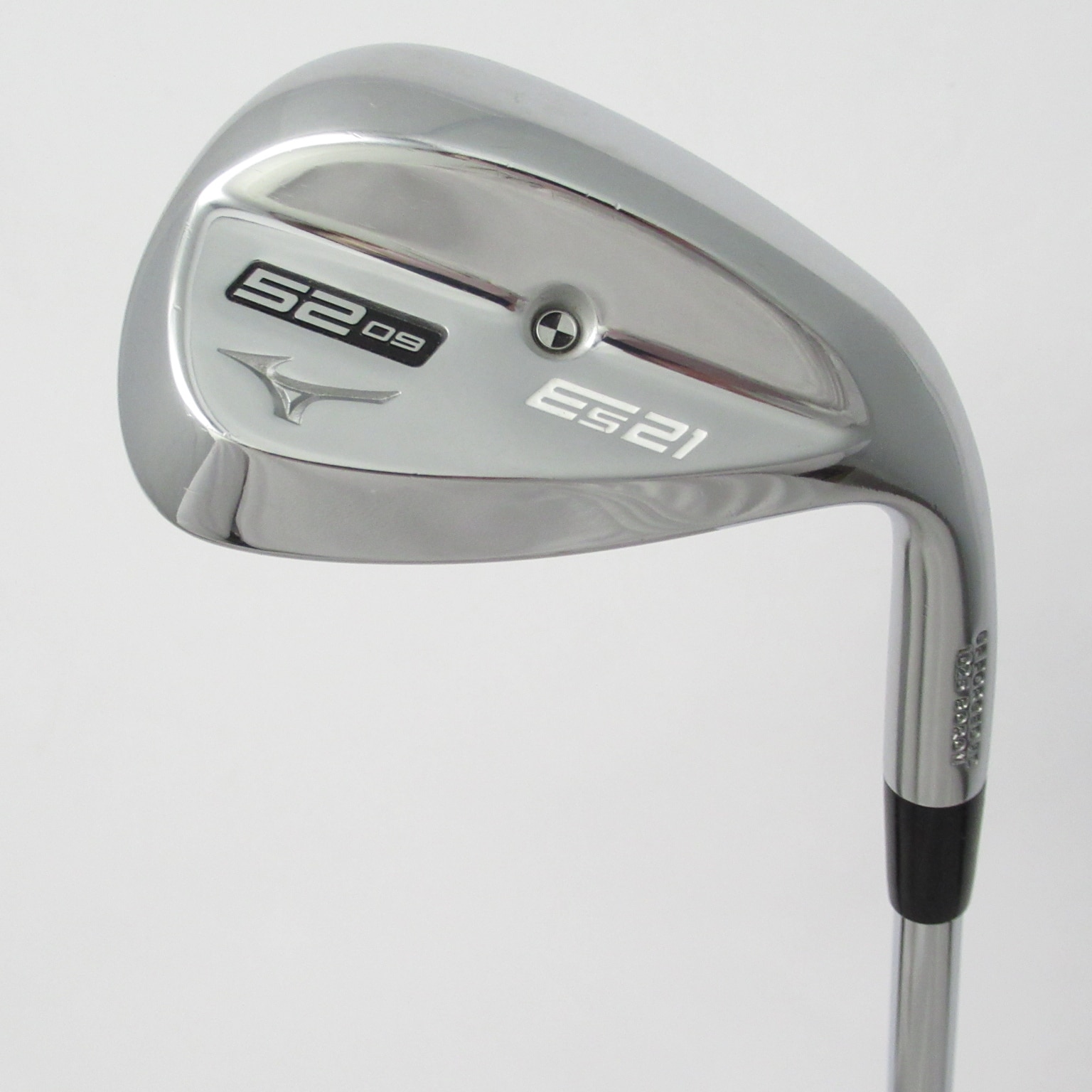 中古】Es21 サテン仕上げ ウェッジ N.S.PRO MODUS3 WEDGE 105 52-09