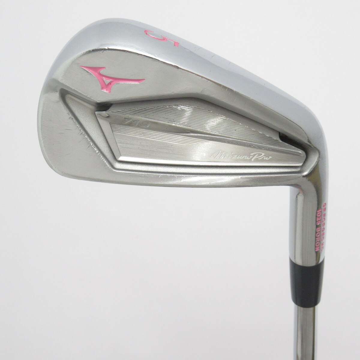 中古】Mizuno Pro 719 アイアン Dynamic Gold TOUR ISSUE 25 S200 C