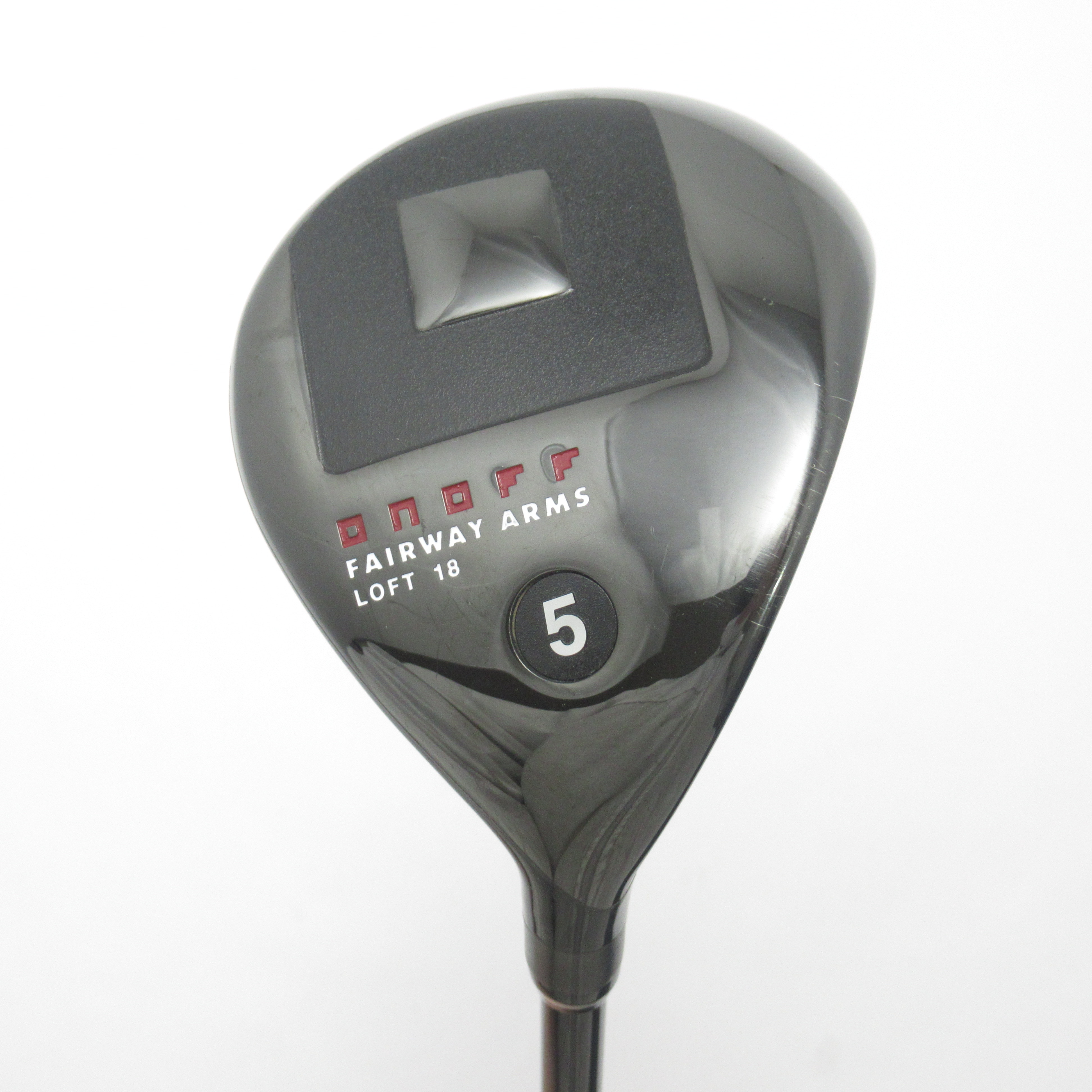 中古】オノフ FAIRWAY ARMS KURO(2014) フェアウェイウッド SMOOTH