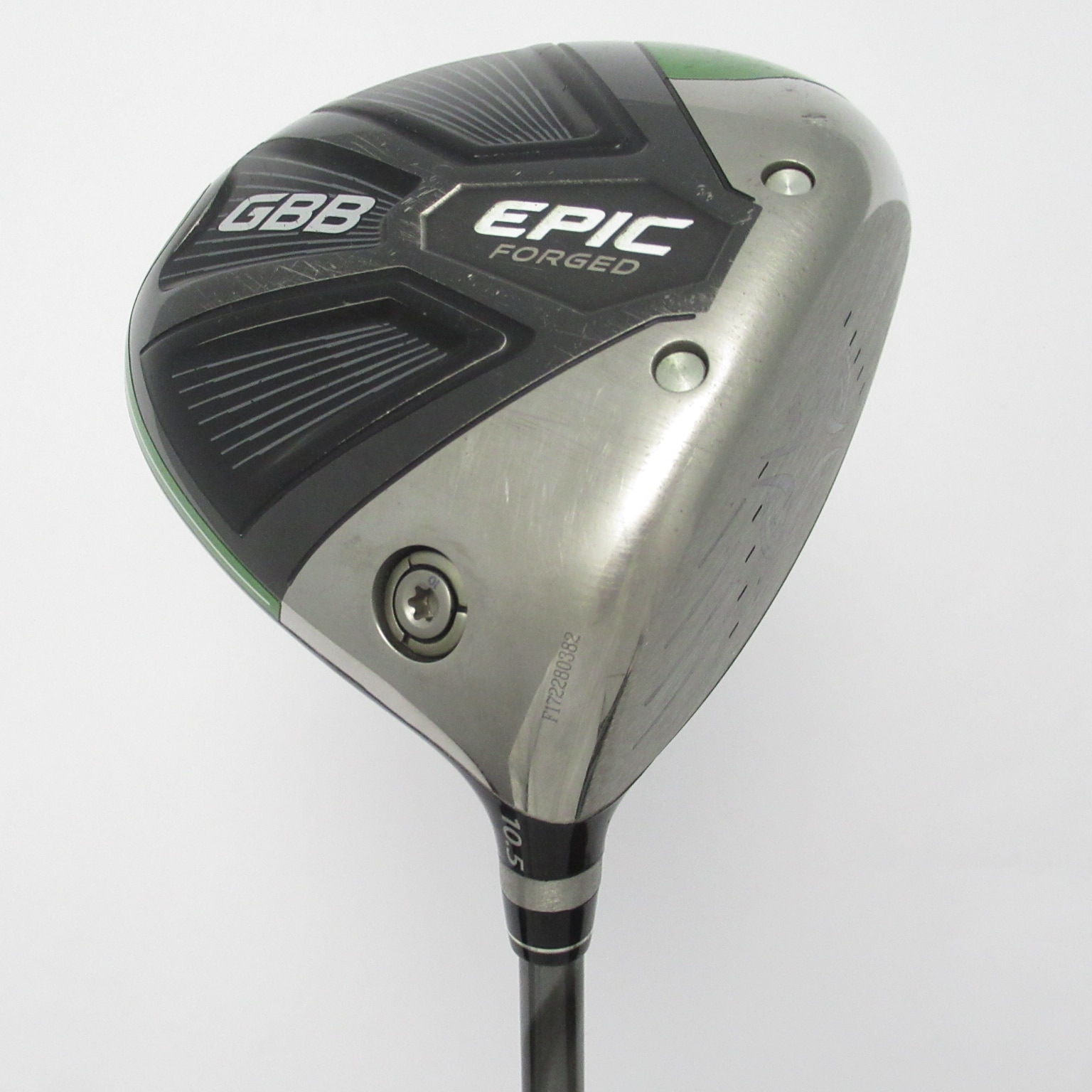 中古】GBB エピック FORGED ドライバー Speeder 569 EVOLUTION IV 10.5