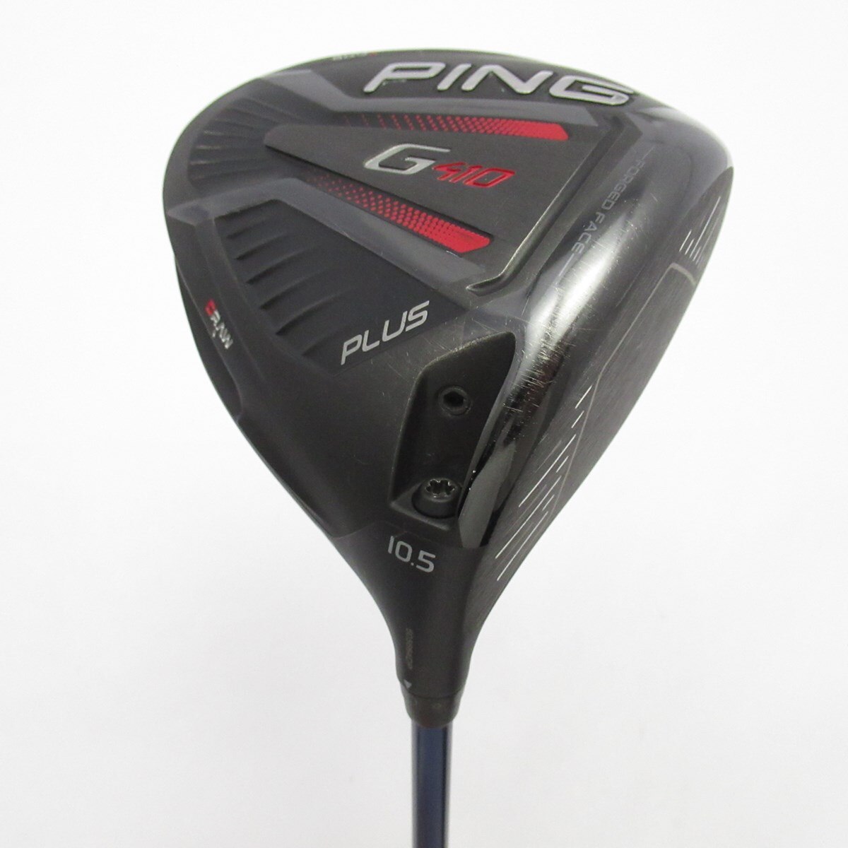 【中古】G410 PLUS ドライバー Tour AD VR-6 10.5 SR C