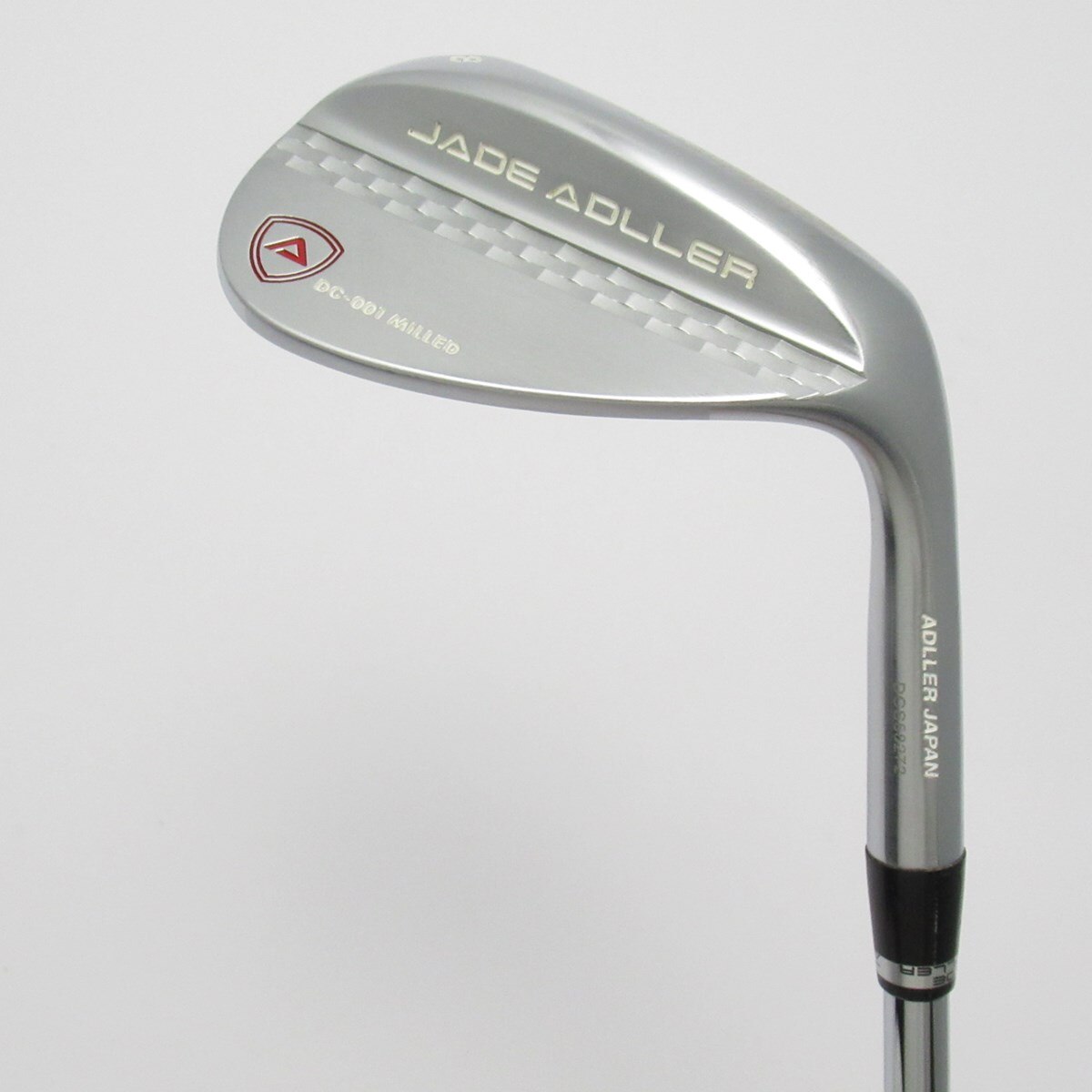 中古】DC-001 MILLED SILVER ウェッジ Dynamic Gold 58-10 S相当 D