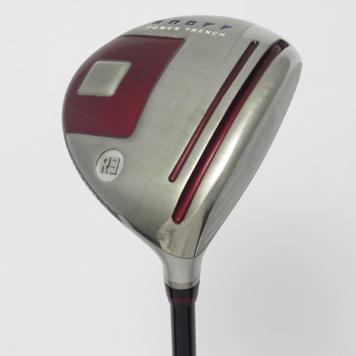 中古】オノフ 赤 FAIRWAY ARMS R3(2018) フェアウェイウッド SMOOTH