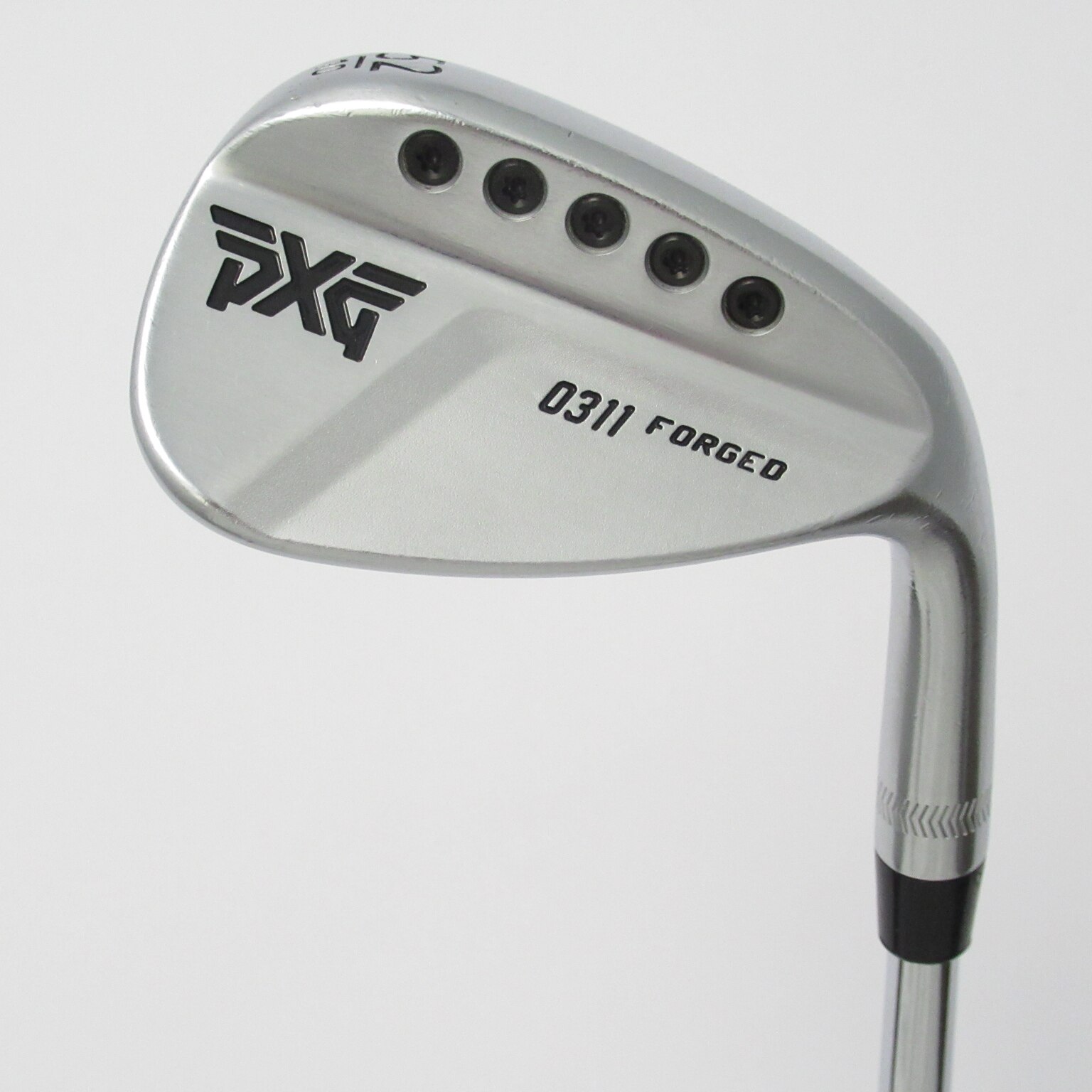 中古】PXG 0311 FORDED ウェッジ Dynamic Gold 105 52-10 S300 C