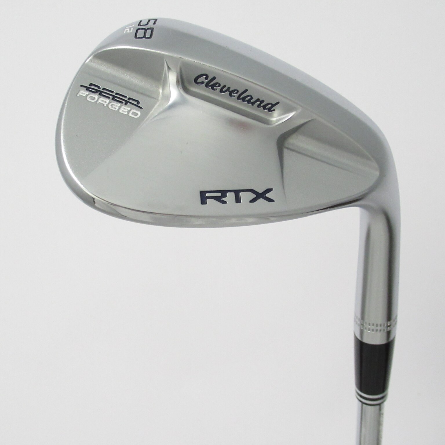 クリーブランド RTX RTX DEEP FORGED ウェッジ N.S.PRO MODUS3 TOUR