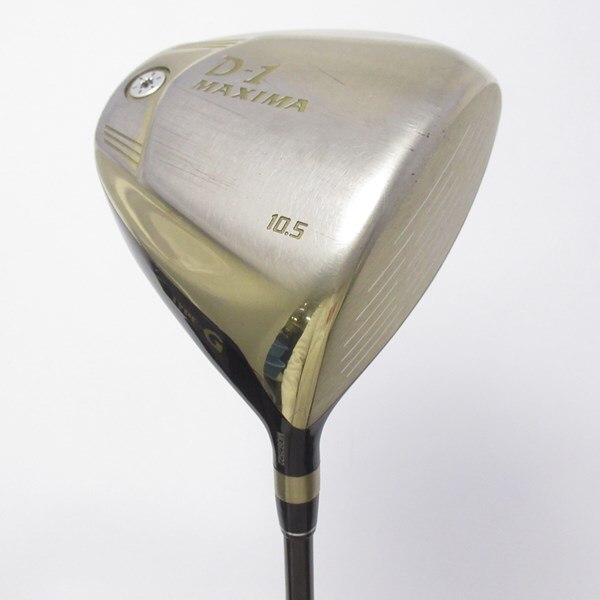 中古】Ryoma D-1 MAXIMA TYPE-G ドライバー Tour AD M2-D 10.5 5S CD 