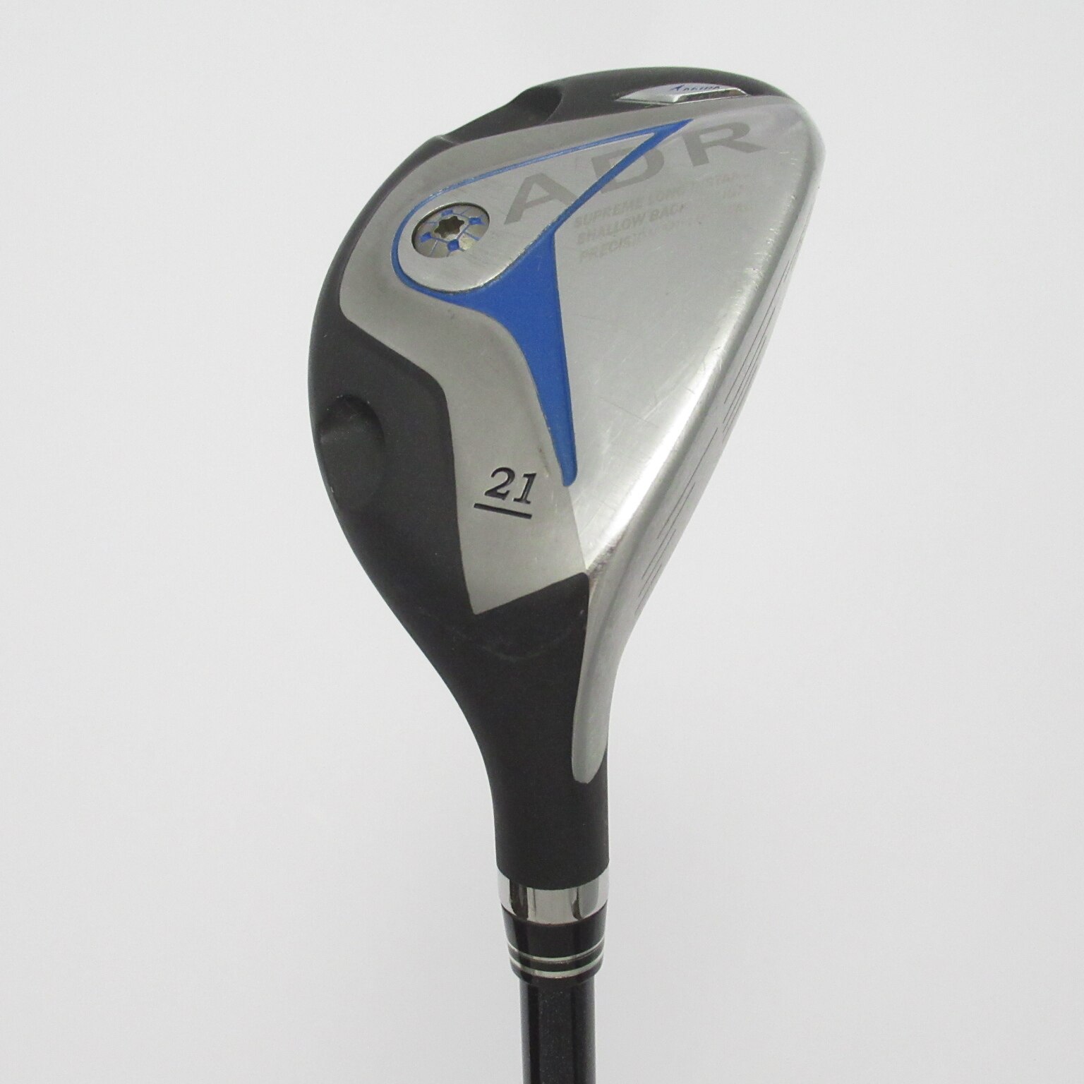 アキラプロダクツ ADR AKIRA ADR(2017) アイアン（単品） Speeder ADR