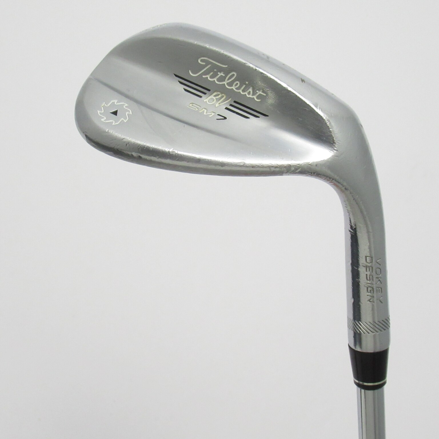 Vokey SM7 TOUR CHROME タイトリスト Vokey メンズ 通販｜GDO中古