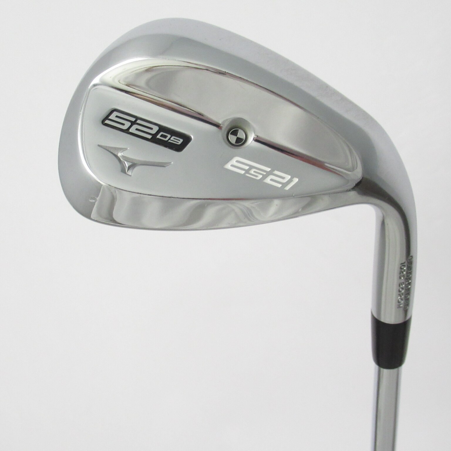 中古】Es21 サテン仕上げ ウェッジ N.S.PRO MODUS3 WEDGE 105 52-09