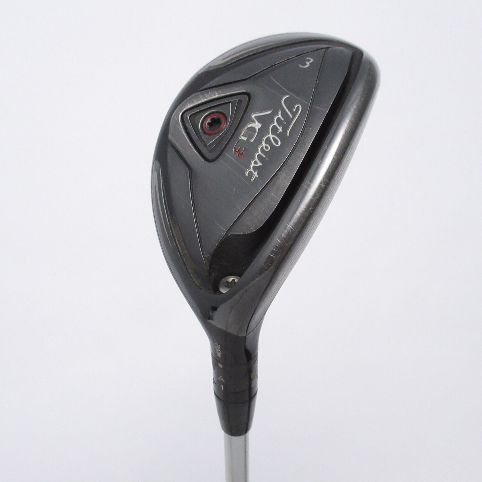 中古】VG3(2016) ユーティリティ Titleist VGH 19 R CD(ユーティリティ