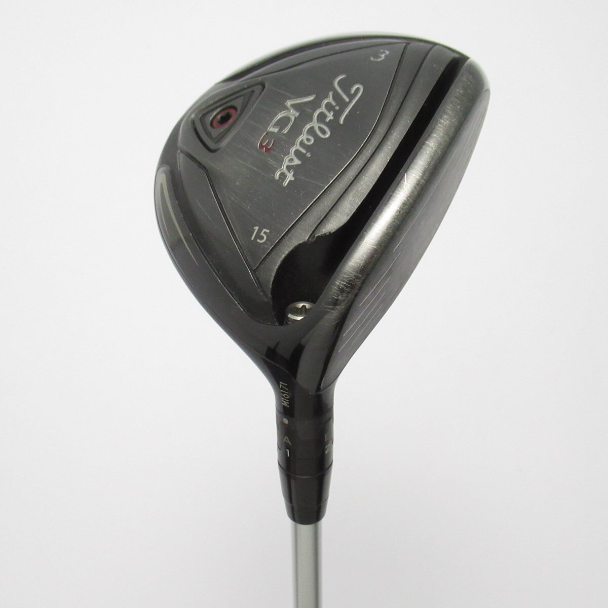 中古】VG3(2016) フェアウェイウッド Titleist VGF 15 R CD