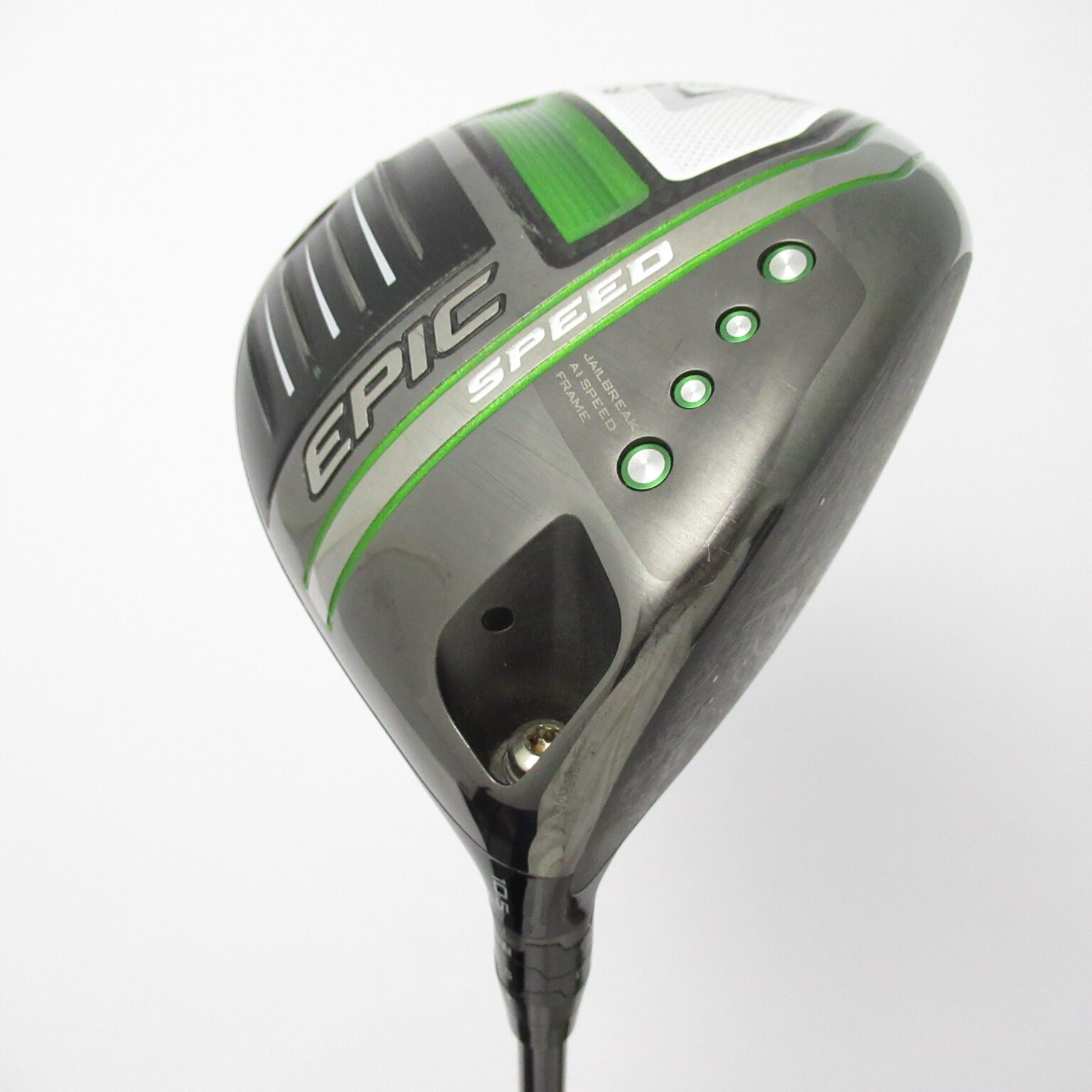 中古】エピック SPEED ドライバー Diamana 50 for Callaway 10.5 SR C