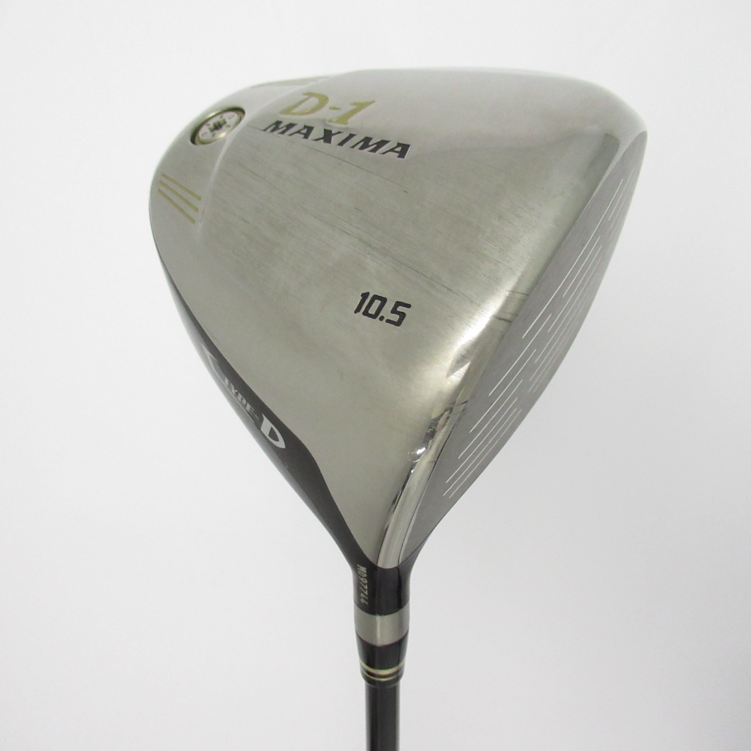 中古】Ryoma D-1 MAXIMA TYPE-D ドライバー Tour AD MX-D 10.5 SR CD(ドライバー（単品）)|RYOMA  GOLF(リョーマ ゴルフ)の通販 - GDOゴルフショップ(5002010705)