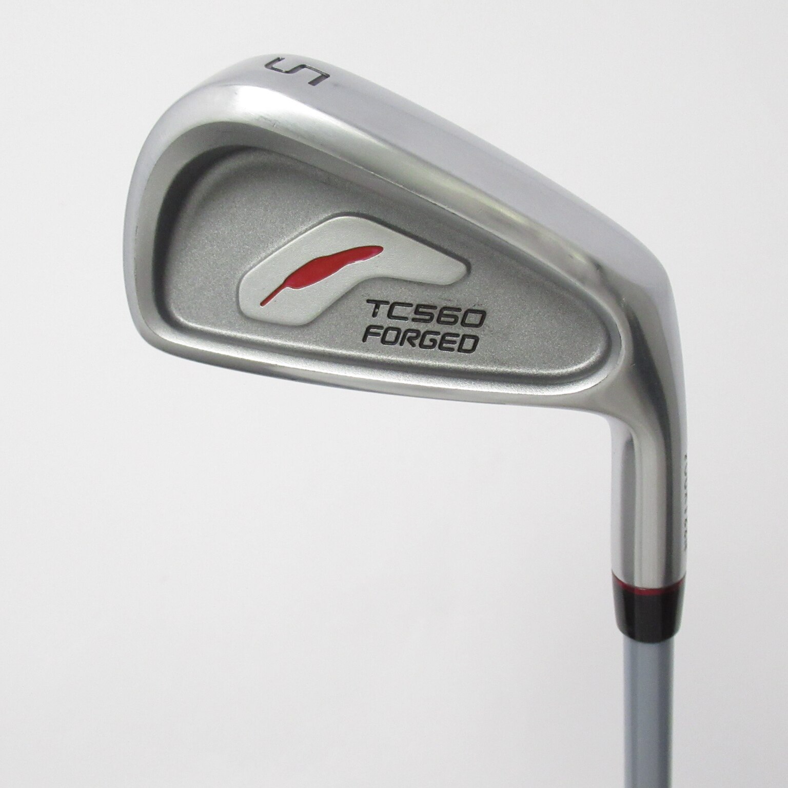 中古】TC560 FORGED アイアン FT26i 23 S C(アイアン（セット）)|TC