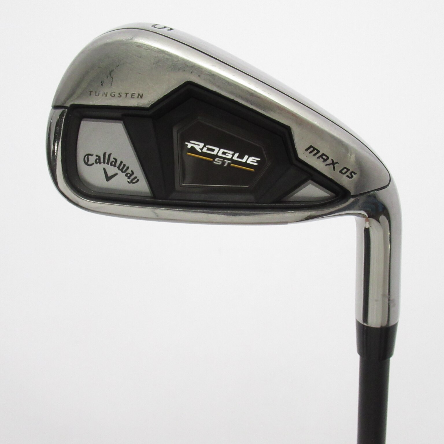 中古】ローグ ST MAX OS アイアン VENTUS 5 for Callaway 22.5 R C