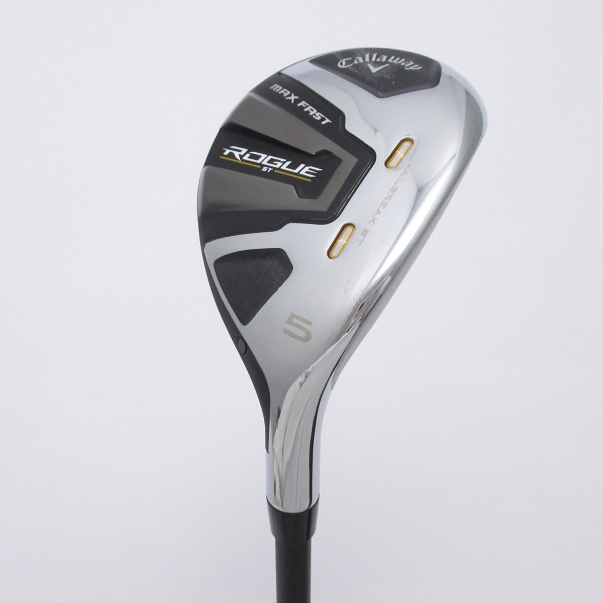 ヘッドカバー付き】ユーティリティ 5番 Callaway ROGUE ST MAX U5