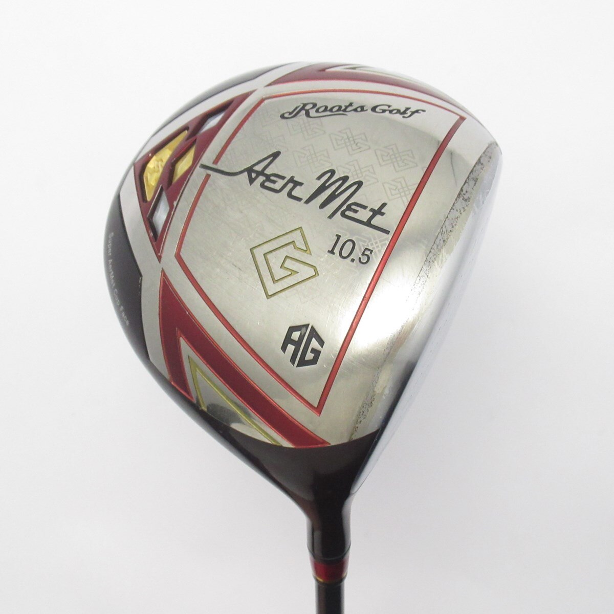 ルーツゴルフ(ROOTS GOLF) 中古ドライバー 通販｜GDO中古ゴルフクラブ