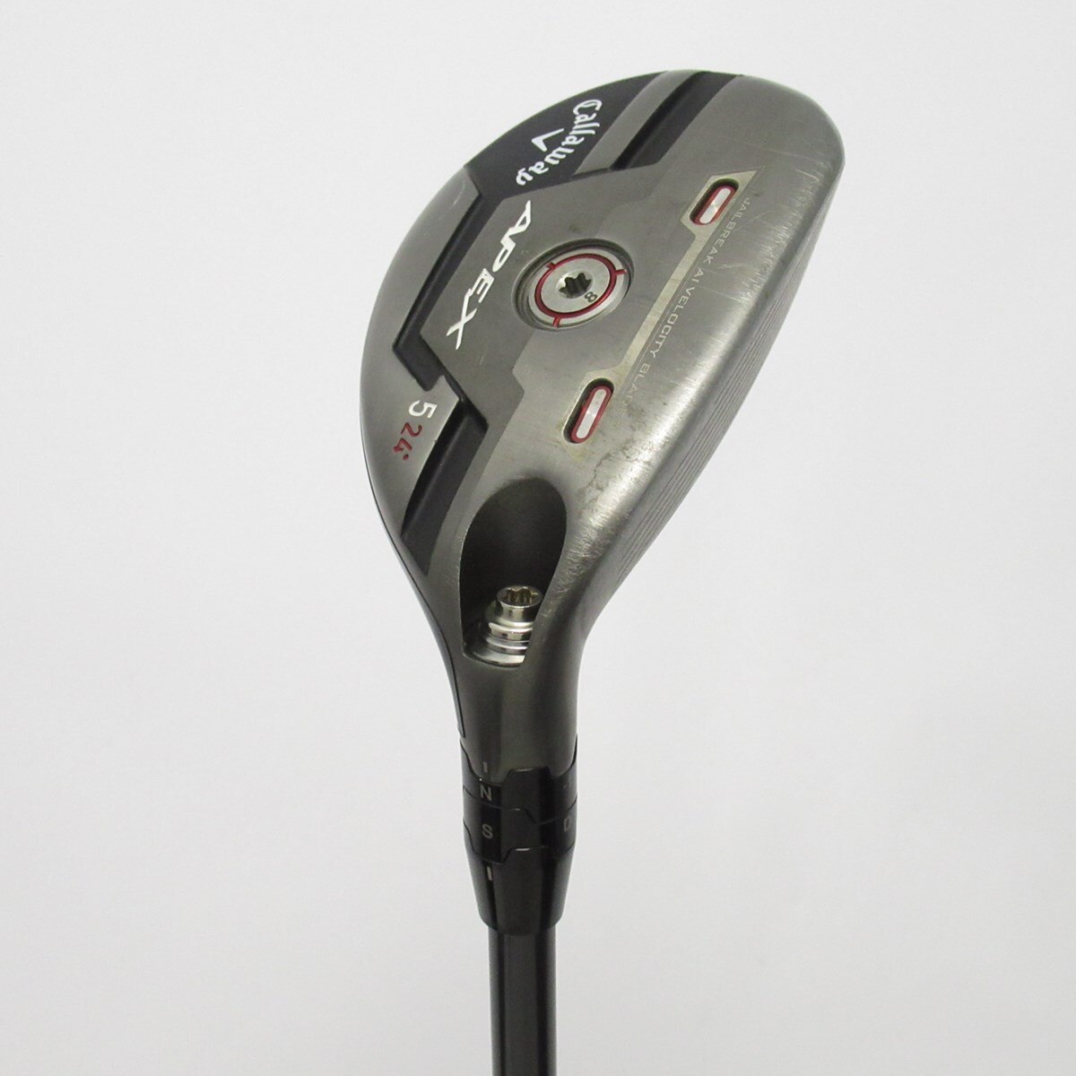 中古】APEX UT(2021) ユーティリティ Diamana 55 for Callaway 24 R C