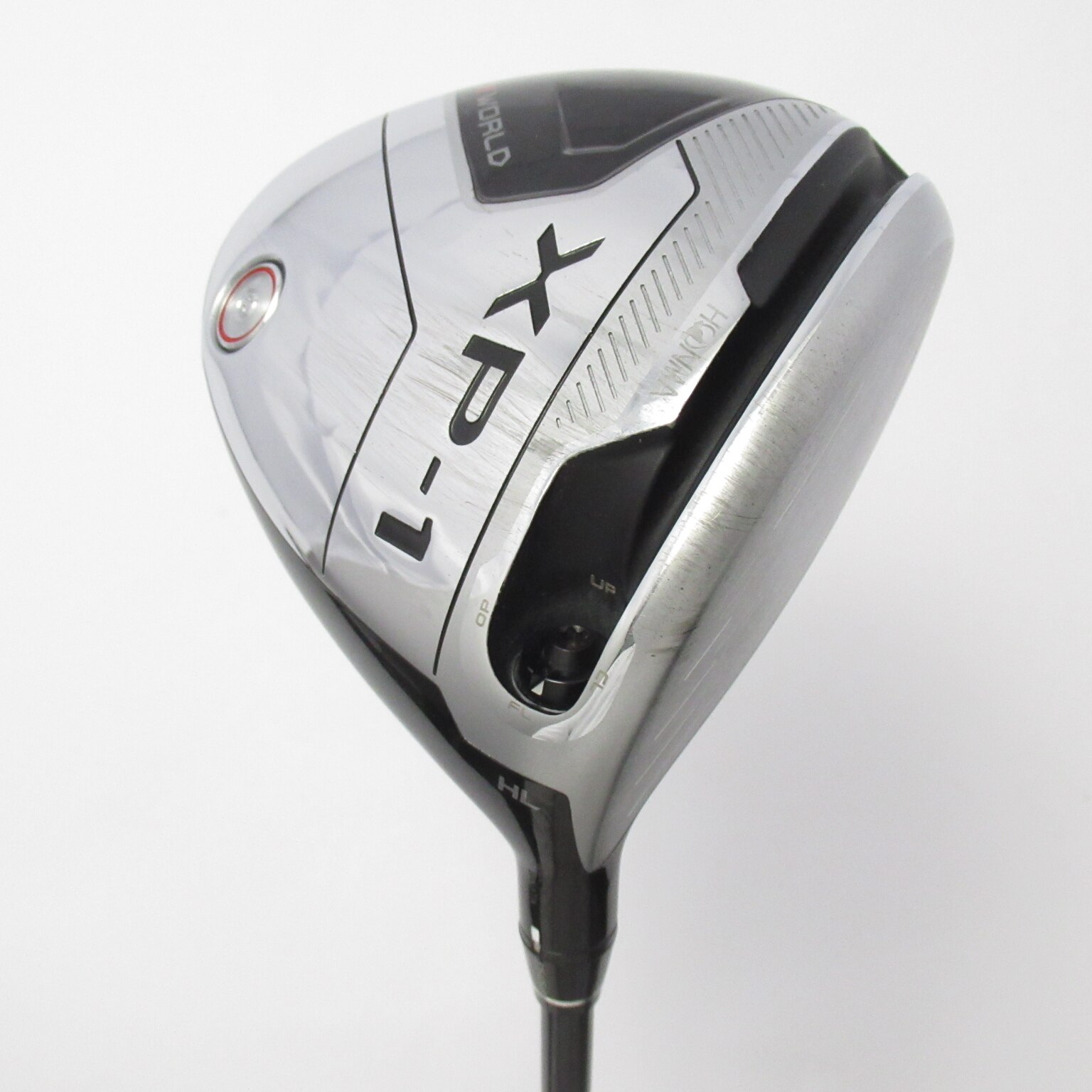 中古】TOUR WORLD TW XP-1 ドライバー VIZARD 43 HL R C(ドライバー