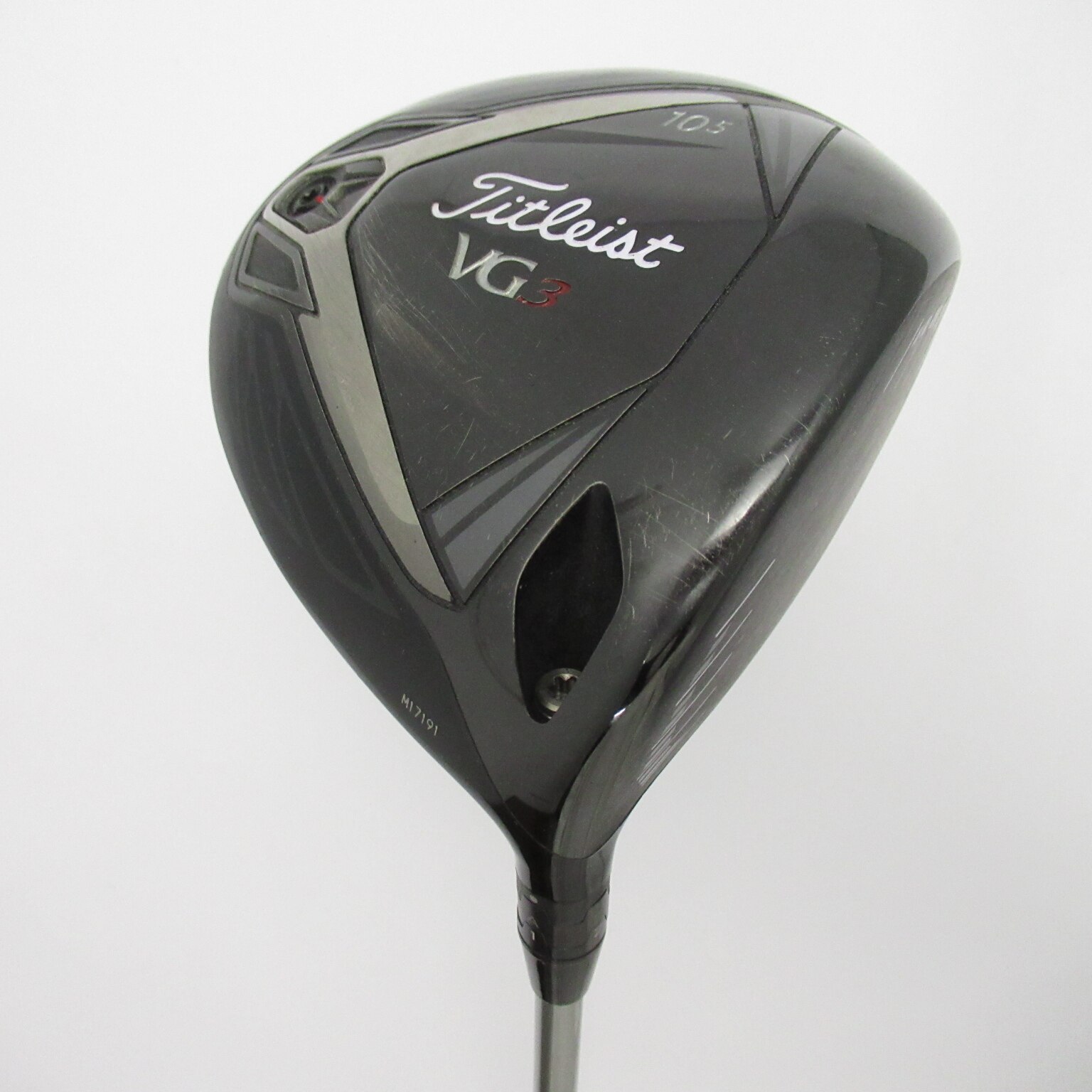 中古】VG3(2018) ドライバー Titleist VG50(2018) 10.5 R D(ドライバー