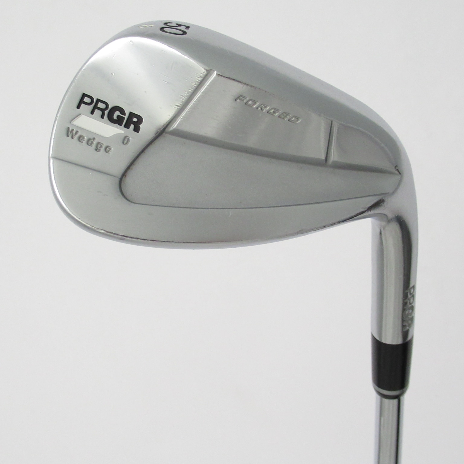 中古】0 ウェッジ N.S.PRO SSIII ver.2 FOR PRGR 50-08 WEDGE C