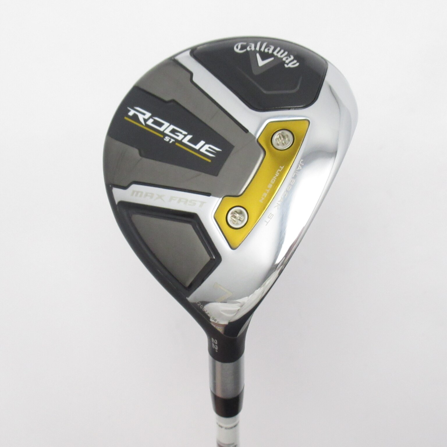 中古】ローグ ST MAX FAST フェアウェイウッド ELDIO 40 for Callaway