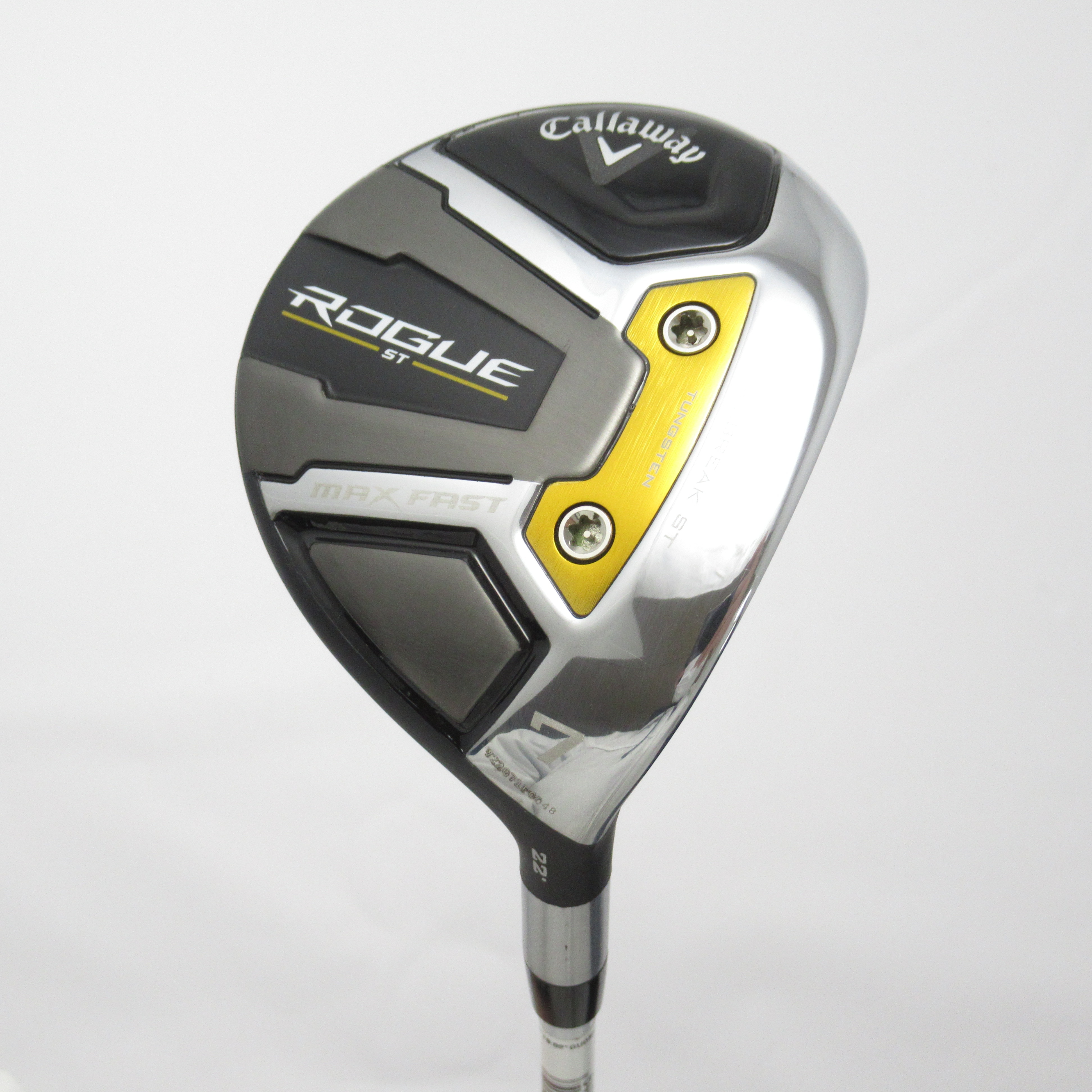 中古】ローグ ST MAX FAST フェアウェイウッド ELDIO 40 for Callaway 