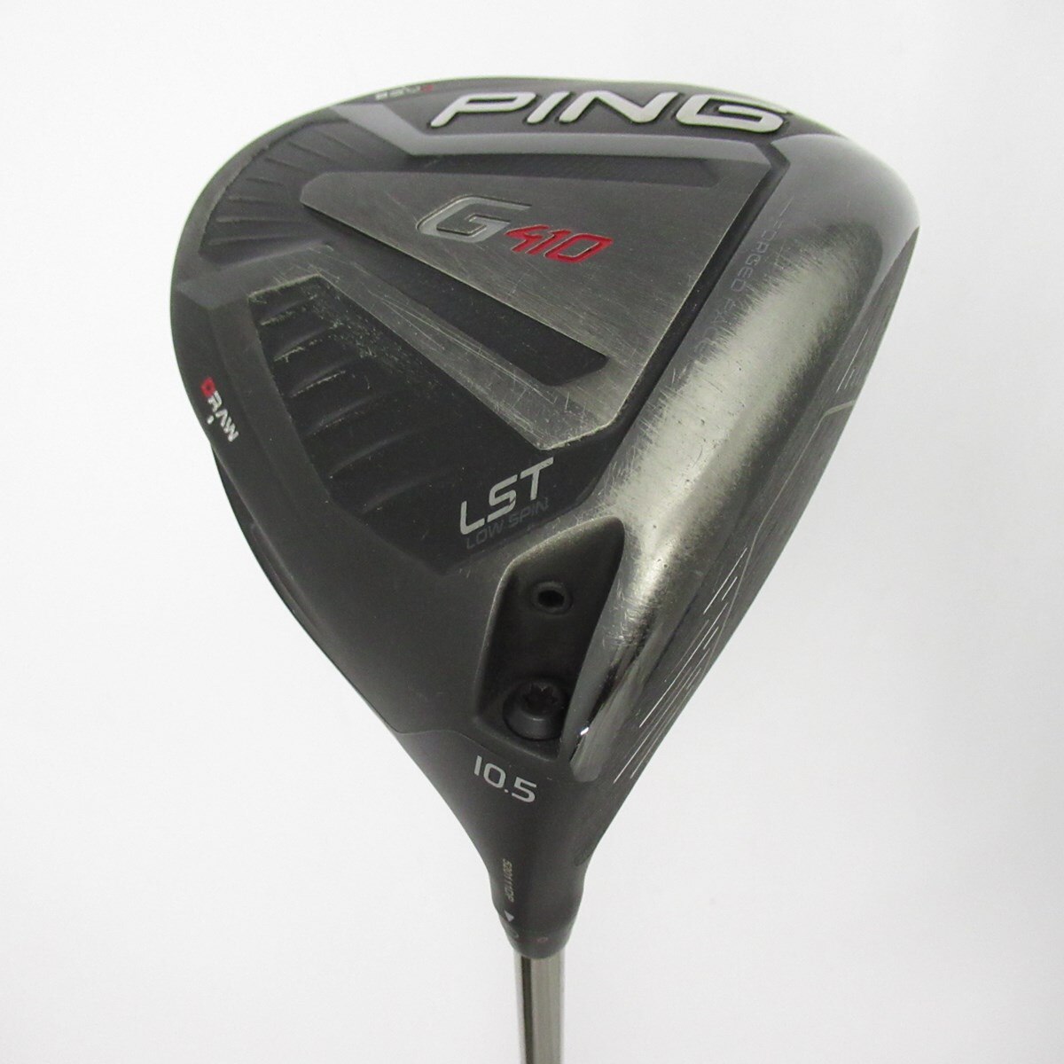 Ping G410 LST ドライバー 10.5度 tour173-65X - クラブ