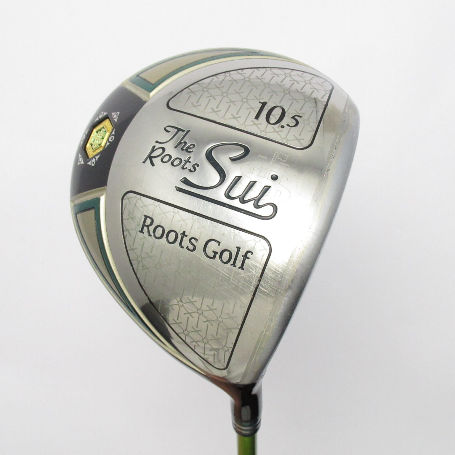 ルーツゴルフ(ROOTS GOLF) 中古ドライバー 通販｜GDO中古ゴルフクラブ