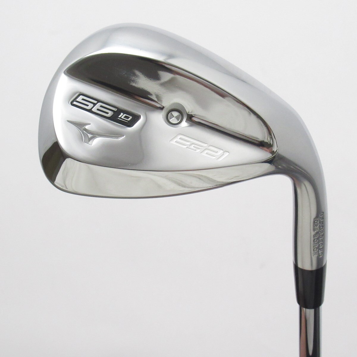 中古】Es21 サテン仕上げ ウェッジ N.S.PRO MODUS3 WEDGE 105 56-10