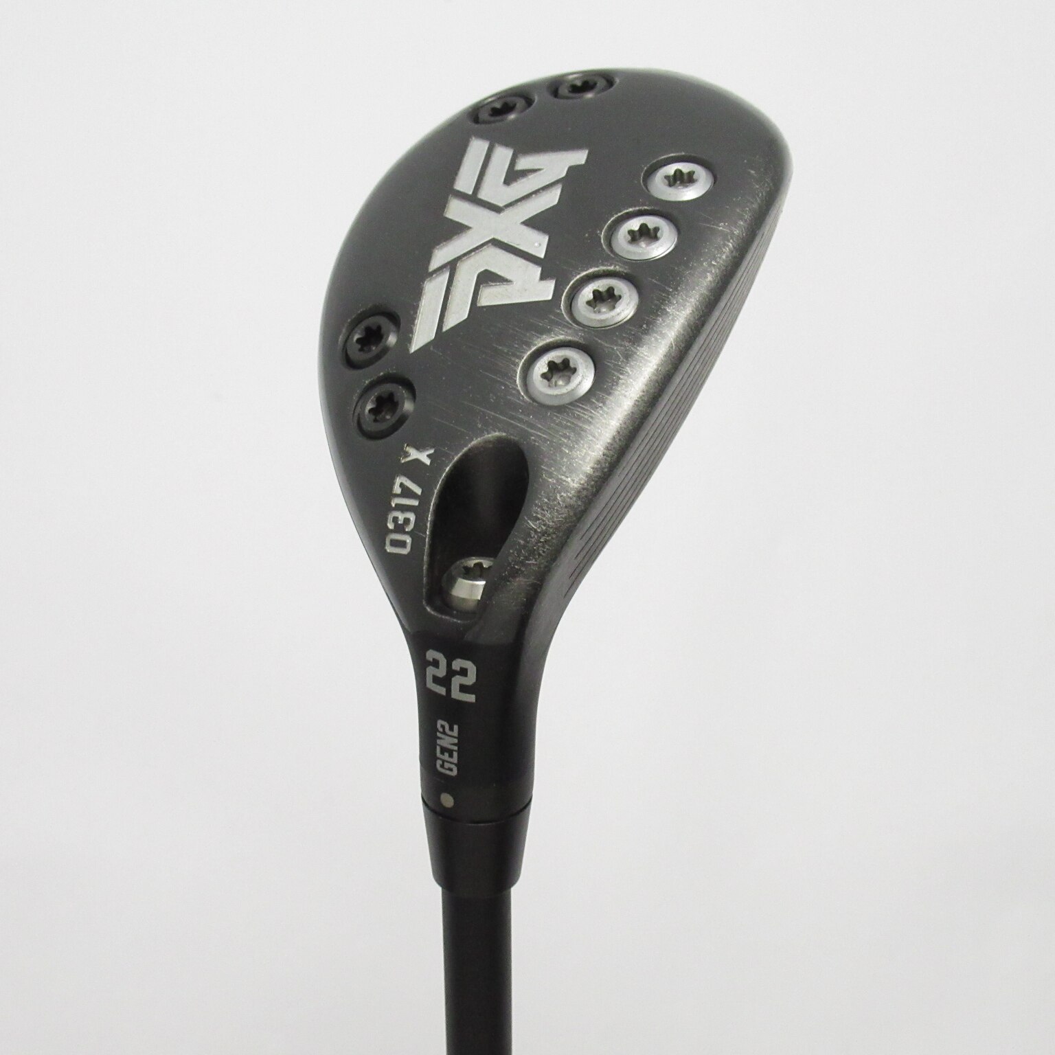 ピーエックスジー(PXG) 中古ユーティリティ 通販｜GDO中古ゴルフクラブ