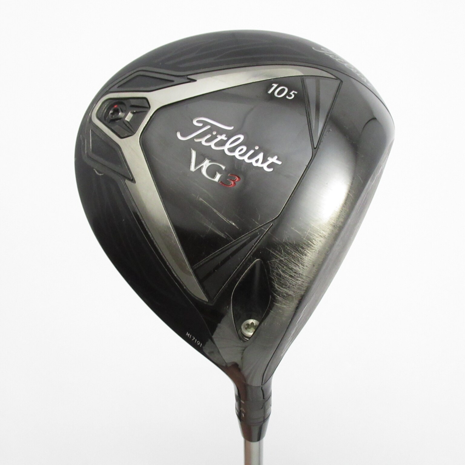 中古】VG3(2018) ドライバー Titleist VG50(2018) 10.5 R D(ドライバー