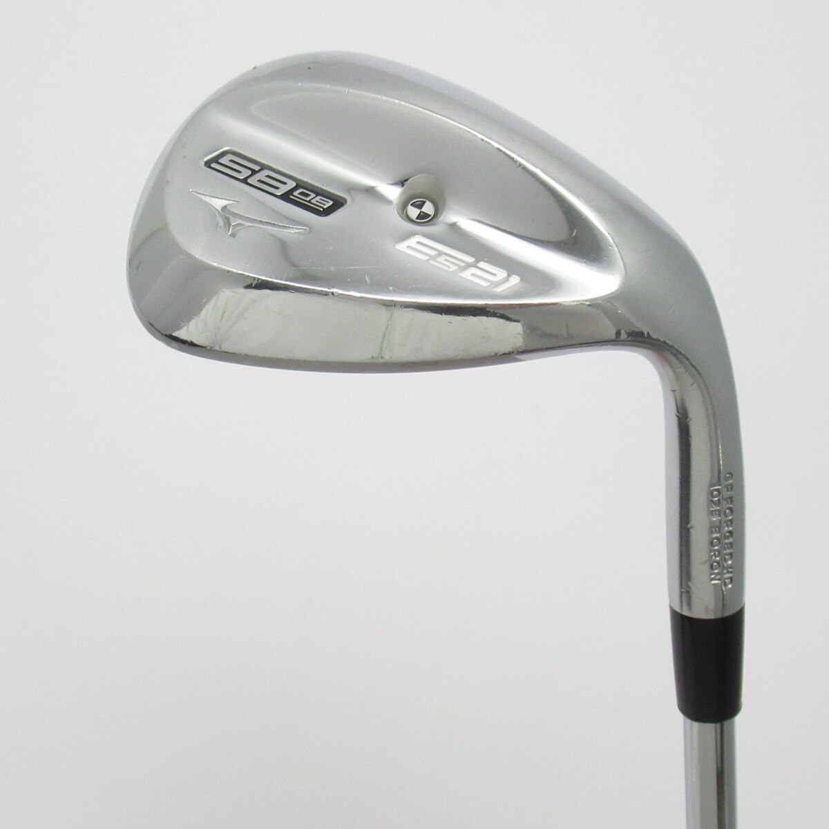 中古】Es21 サテン仕上げ ウェッジ N.S.PRO MODUS3 WEDGE 105 58-08