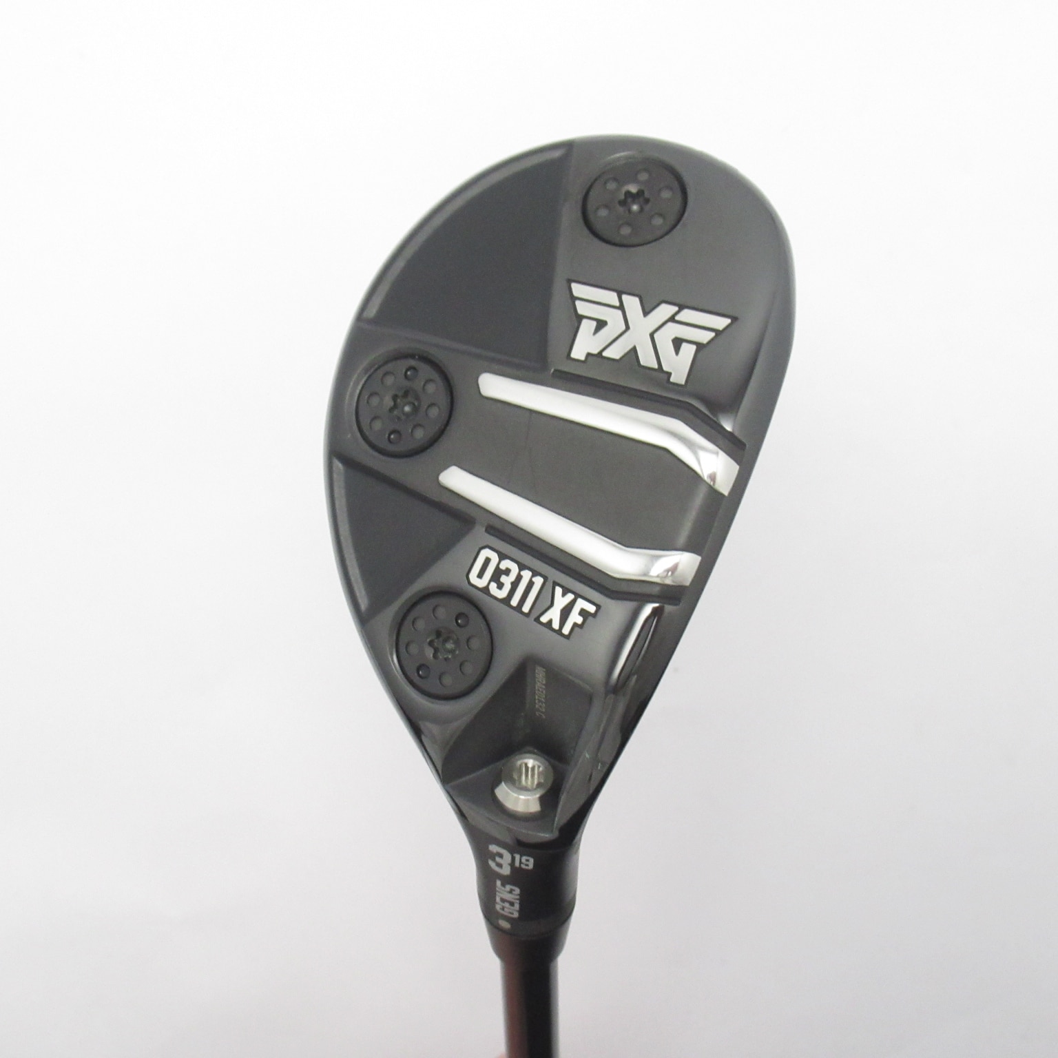 ピーエックスジー(PXG) 中古ユーティリティ 通販｜GDO中古ゴルフクラブ