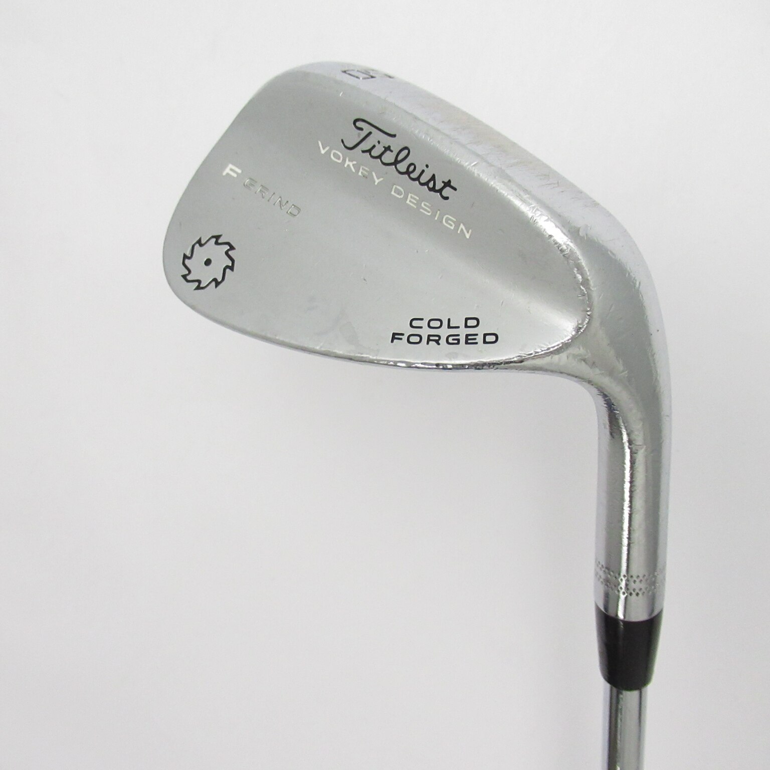 中古】Vokey COLD FORGED(2015) ウェッジ Dynamic Gold 50-08 S相当 D