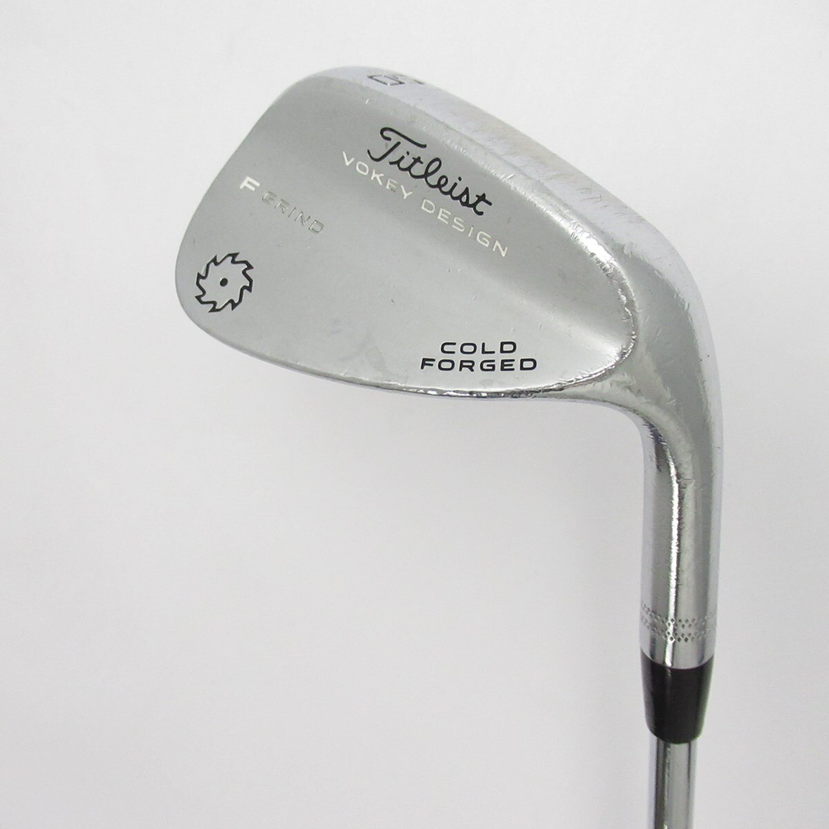 中古】Vokey COLD FORGED(2015) ウェッジ Dynamic Gold 50-08 S相当 D