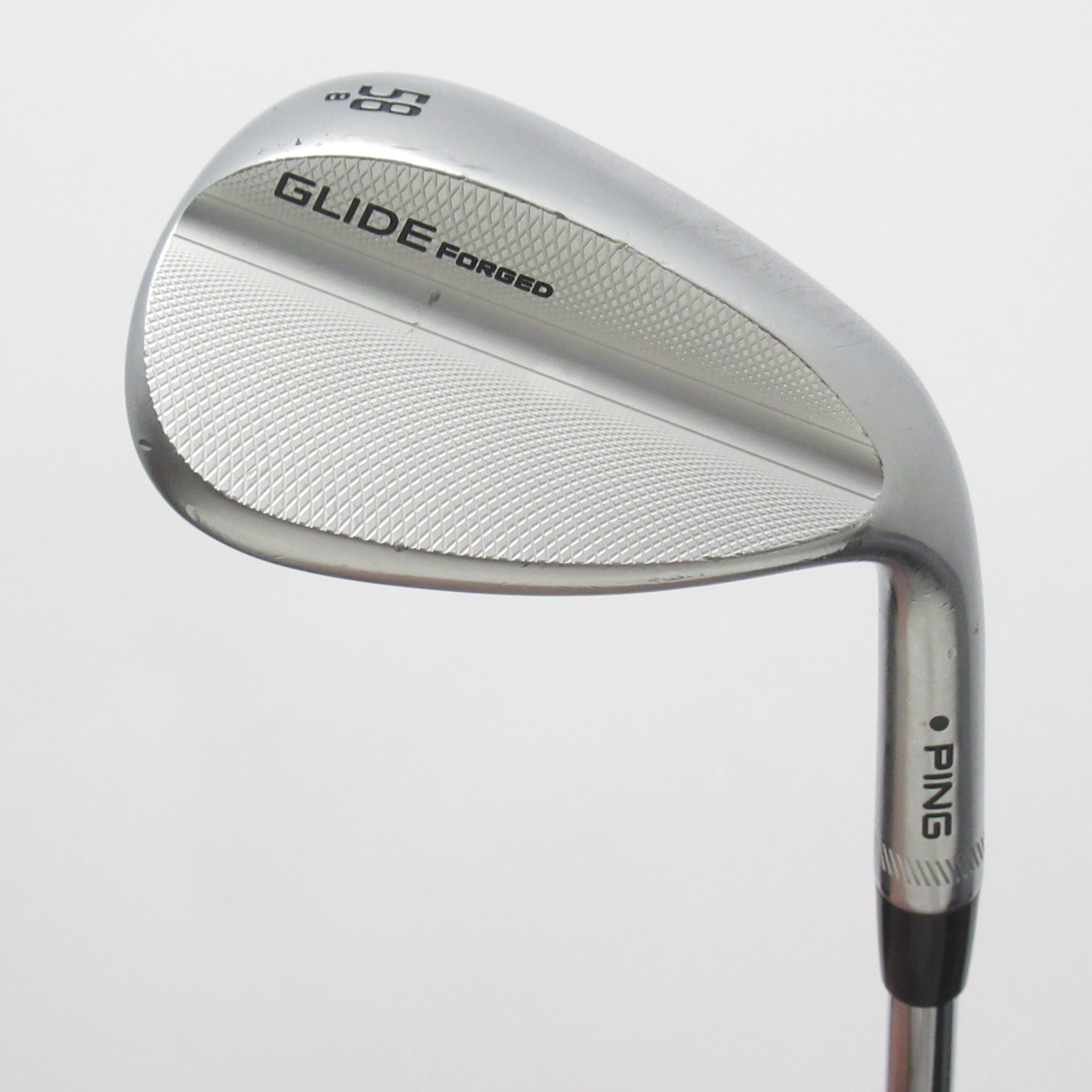 中古】GLIDE FORGED ウェッジ N.S.PRO ZELOS 7 58-08 S C(ウェッジ