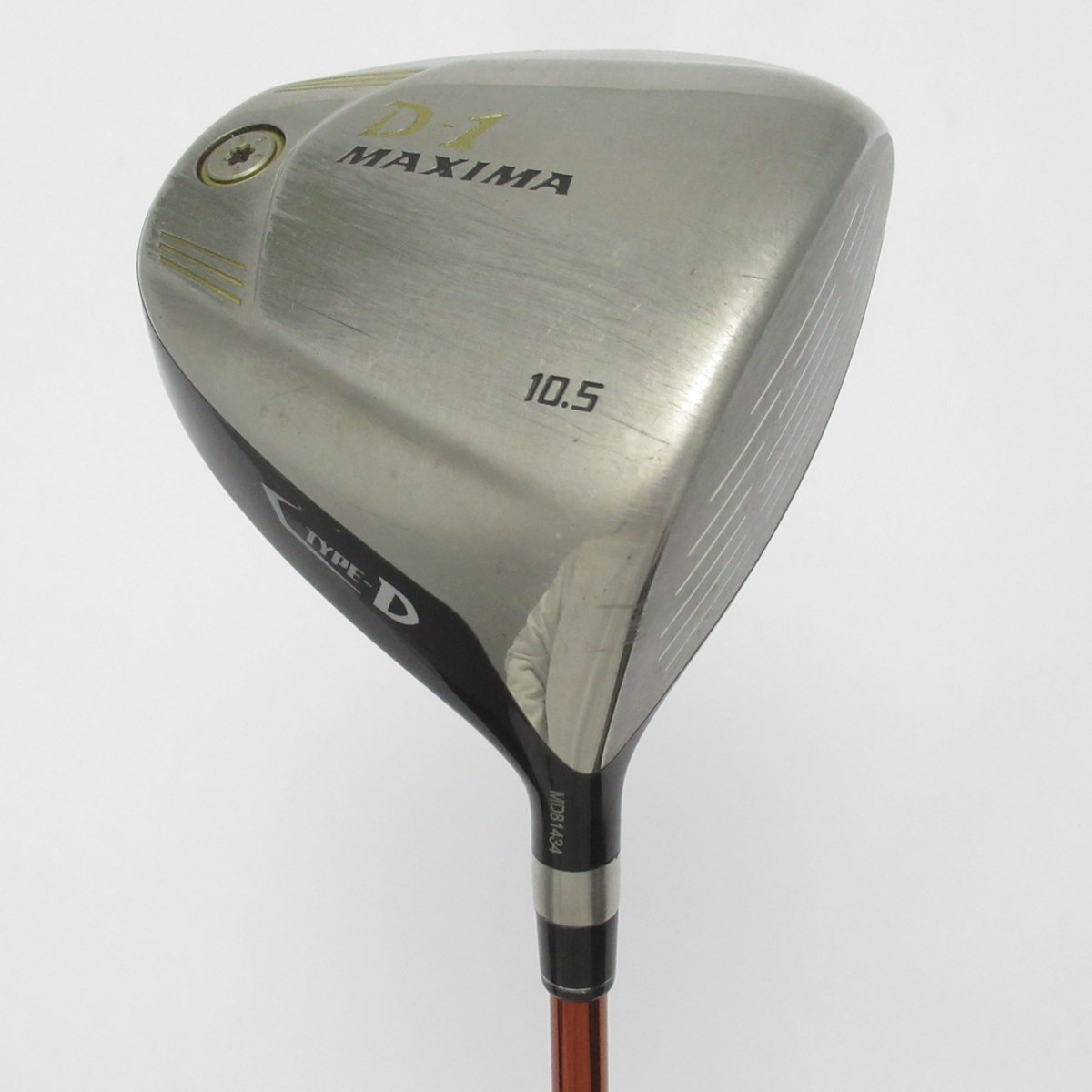 RYOMA GOLF リョーマゴルフ MAXIMA TYPE D ヘッド