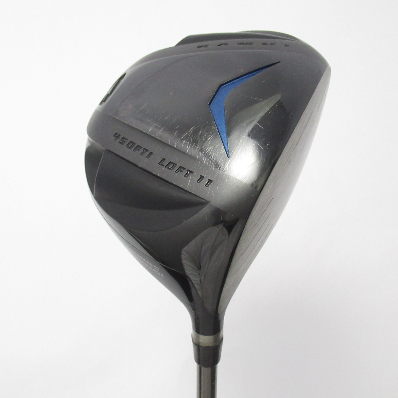 中古】Typhoon Pro TP-X NITROGEN ドライバー Diamana D73 11 X CD