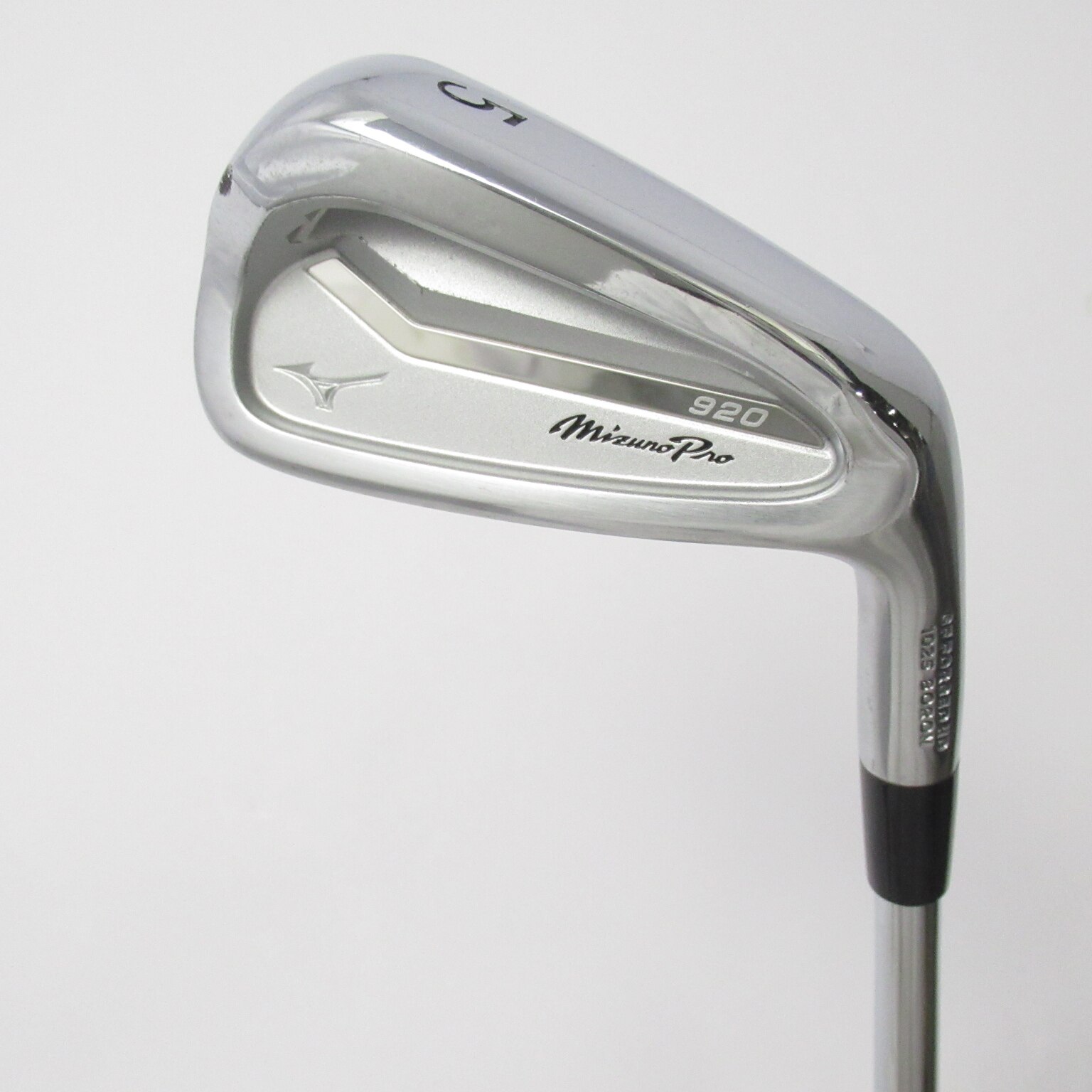 中古】MizunoPro 920 アイアン Dynamic Gold 120 23 X100 BC(アイアン